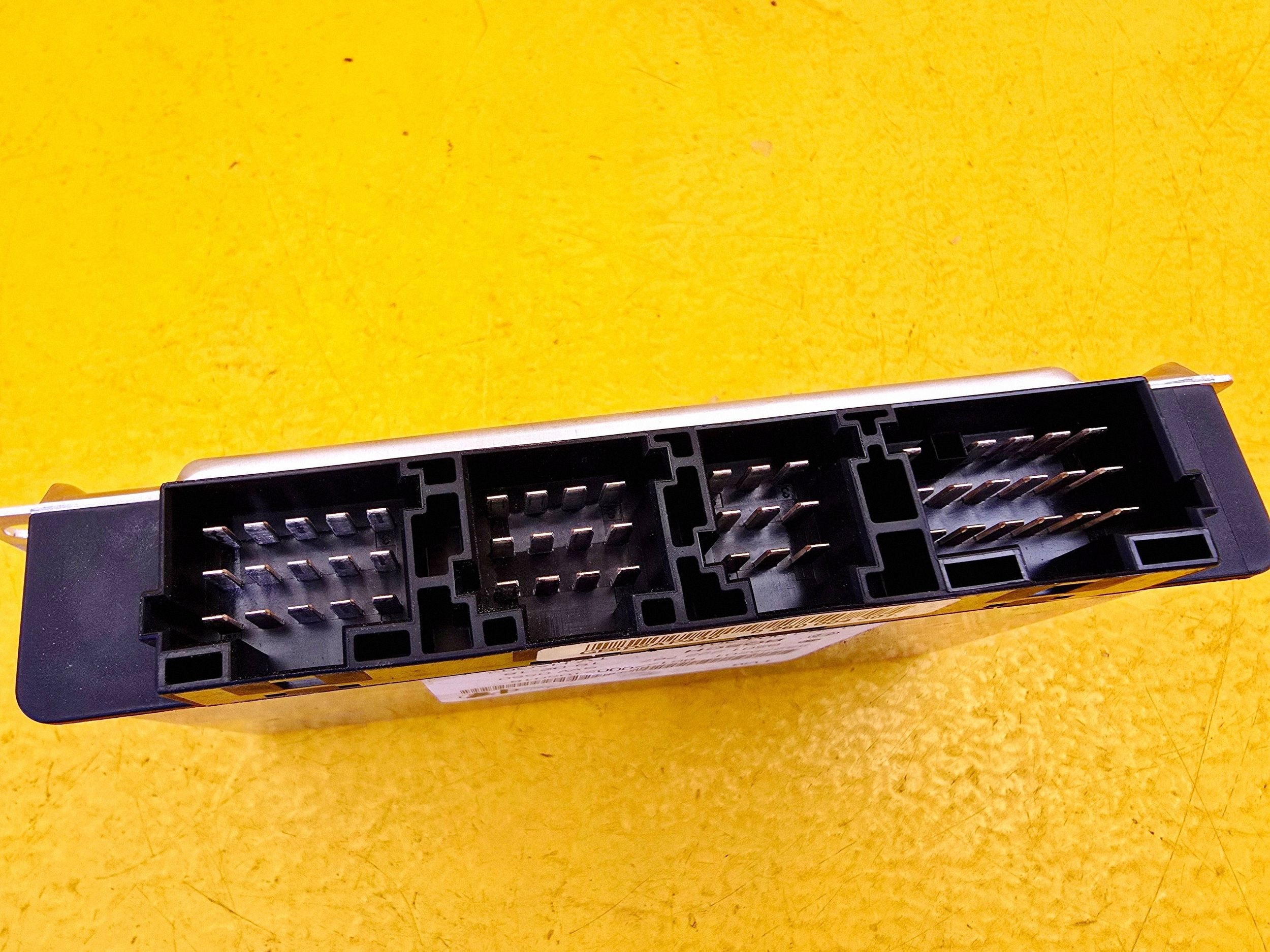 ALFA ROMEO CALCULATEUR 55275201 image 4