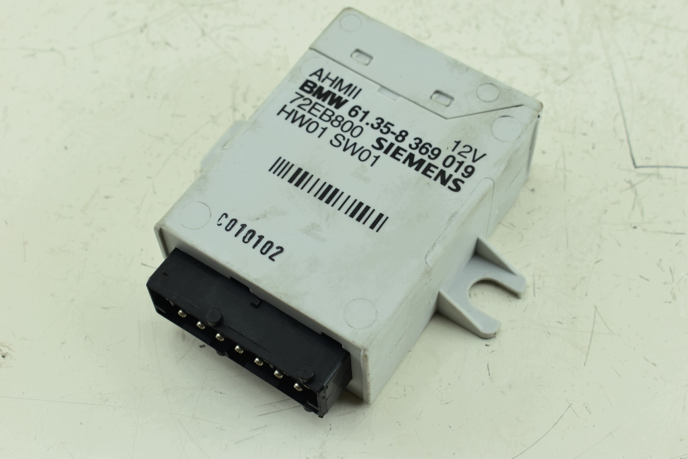 Module crochet BMW E46 Lucar 8369019 image 2