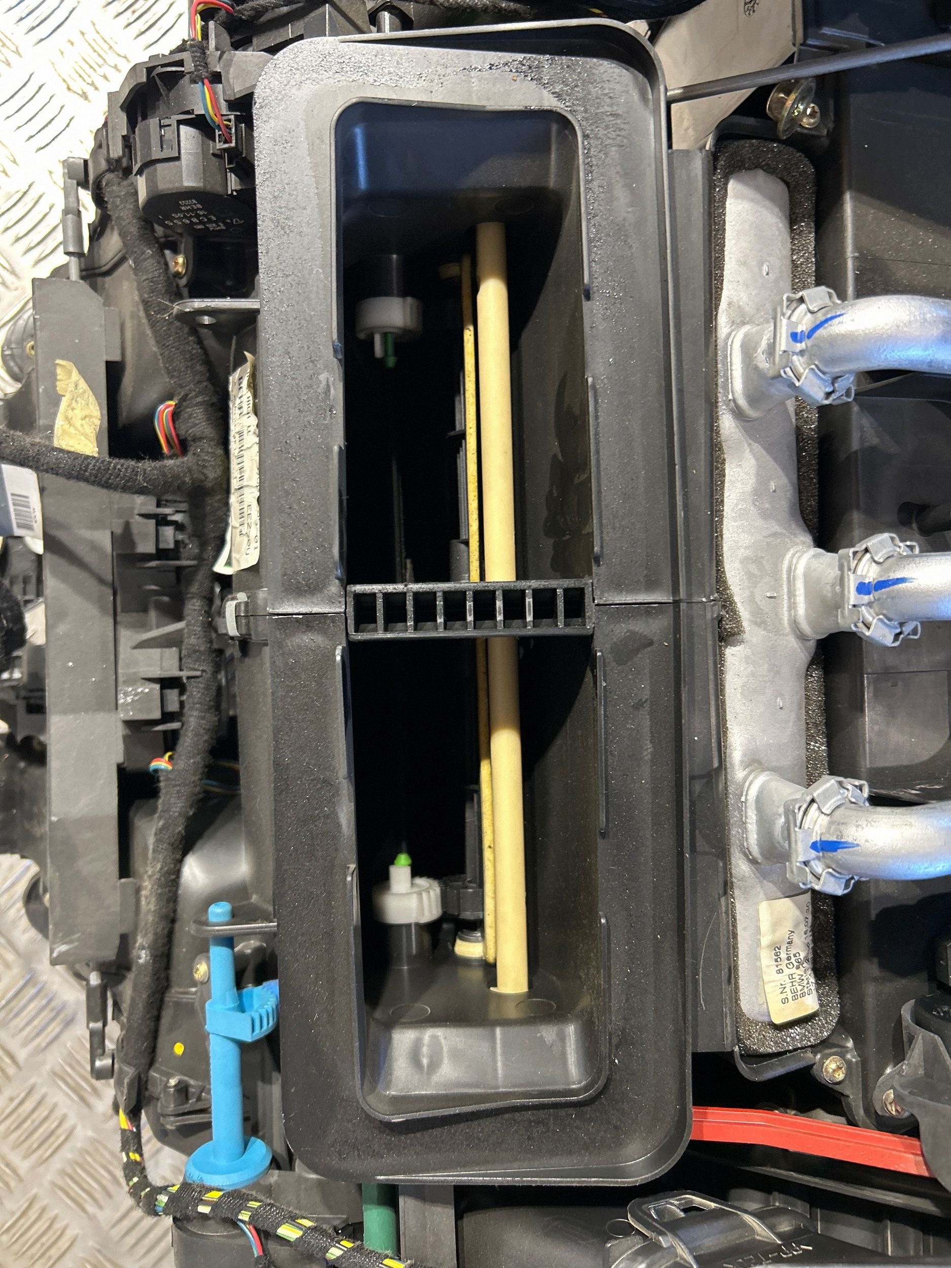 Unidade de aquecimento BMW 7 E65 E66 8251299 image 3