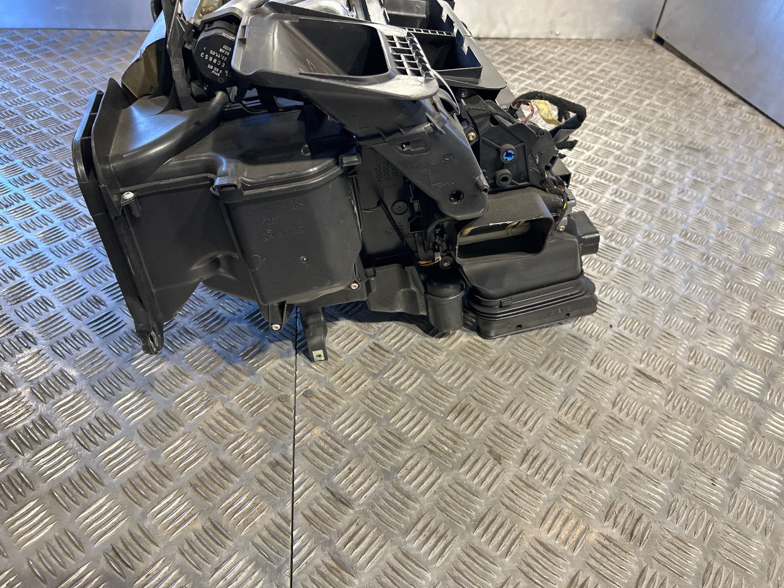 Unidade de aquecimento BMW 7 E65 E66 8251299 image 8