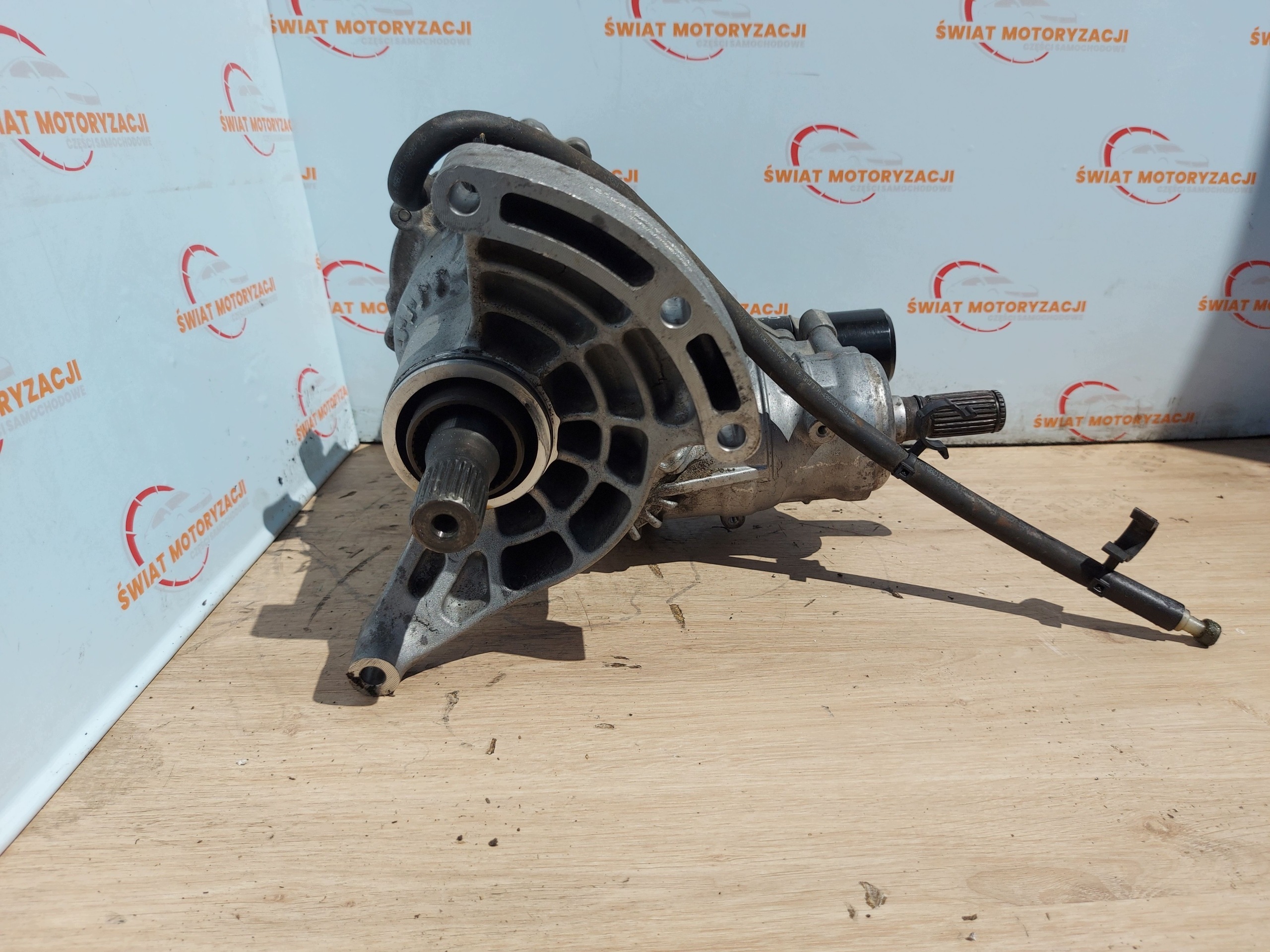 Boîte de transfert Jeep Cherokee 2.0 CRDI image 4