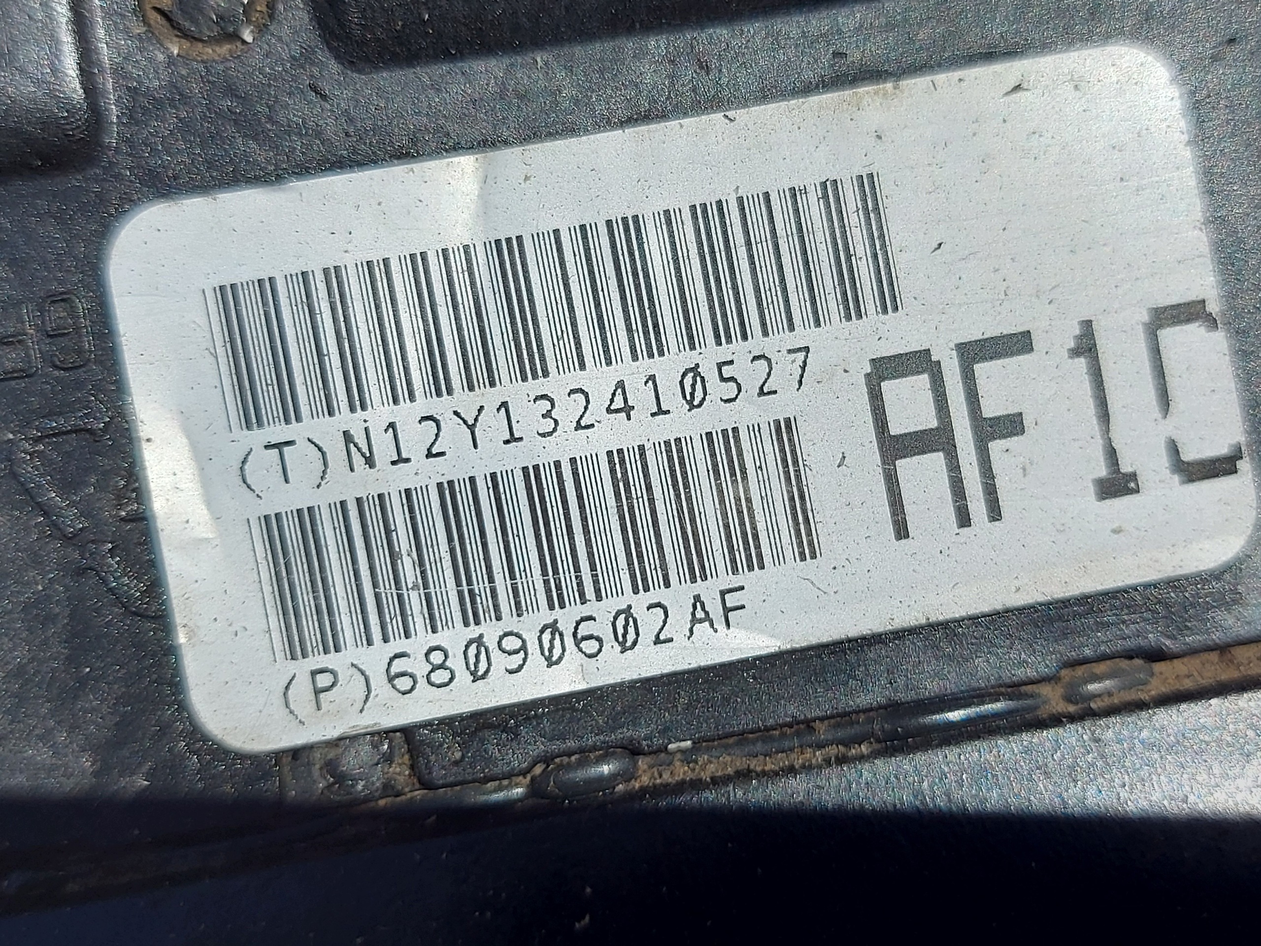 Boîte de transfert Jeep Cherokee 2.0 CRDI image 6