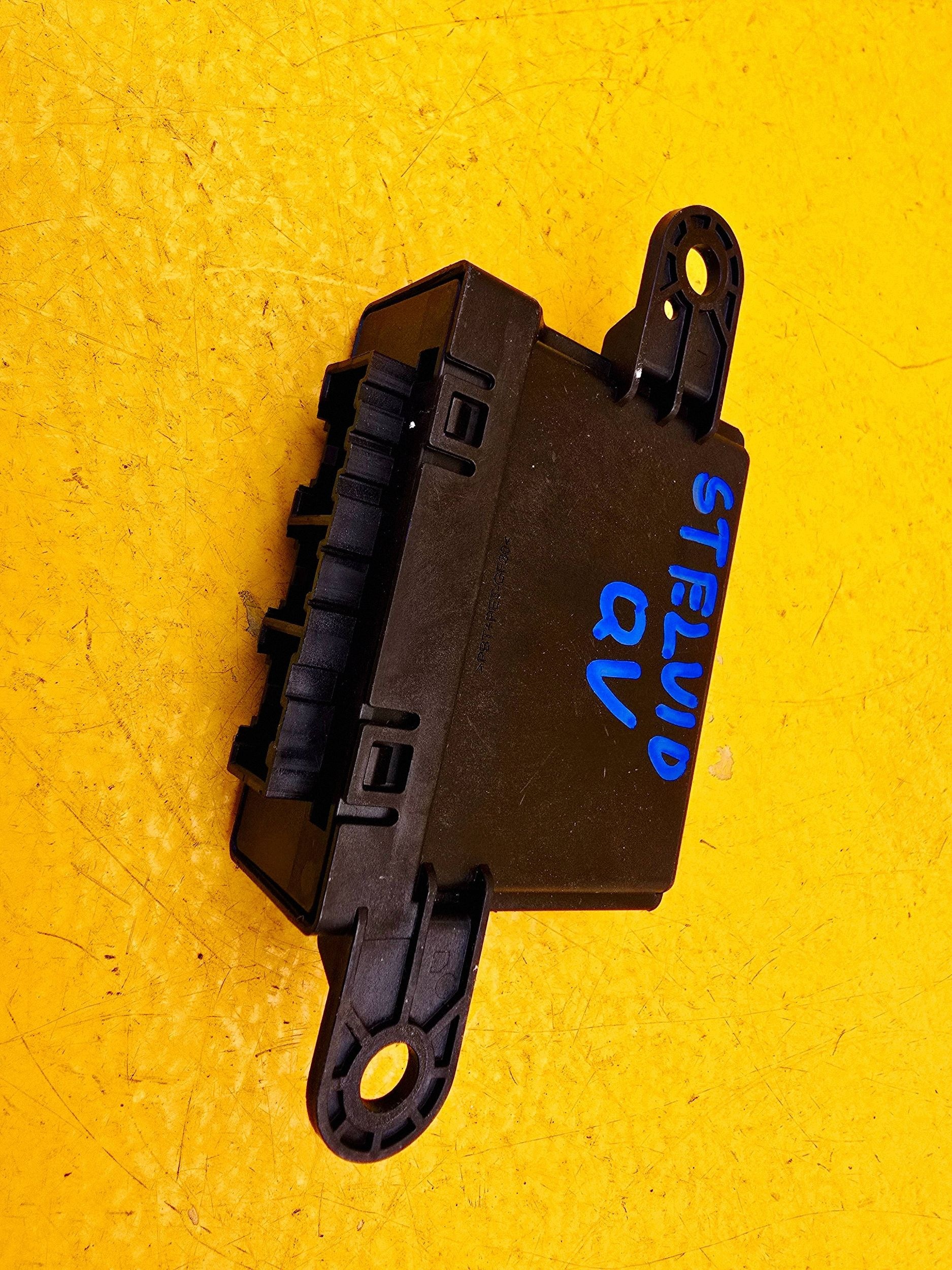 Alfa Romeo Stelvio Module PDC 00001609 image 3