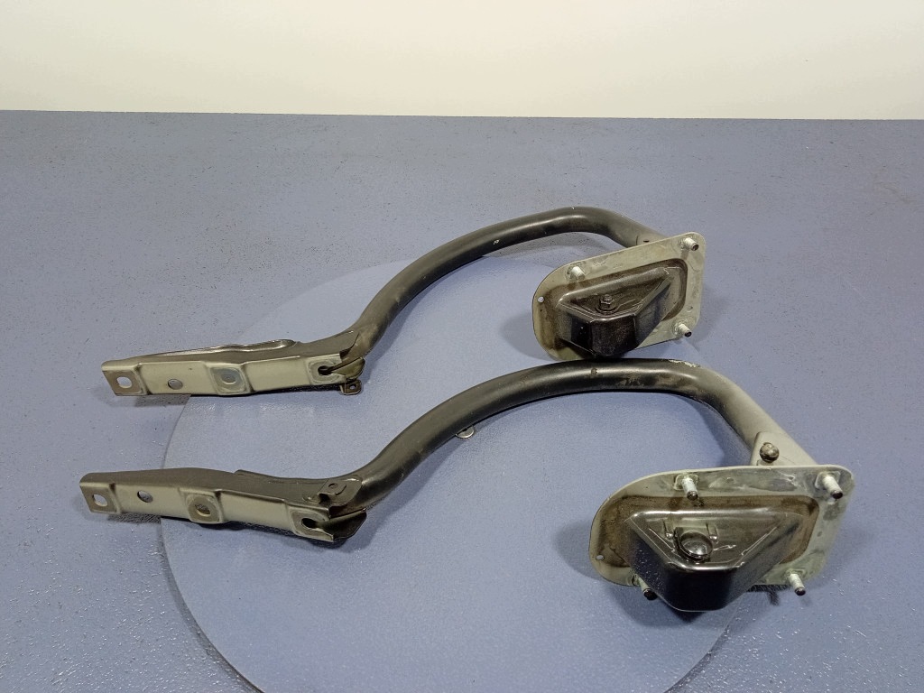 BMW 7 F01 F02 Scharniere Kofferraumdeckel 2 Stück image 2