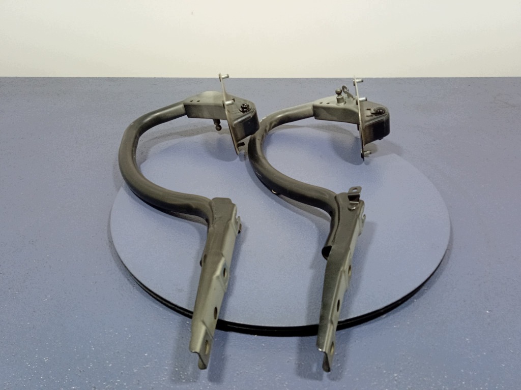 BMW 7 F01 F02 Scharniere Kofferraumdeckel 2 Stück image 3