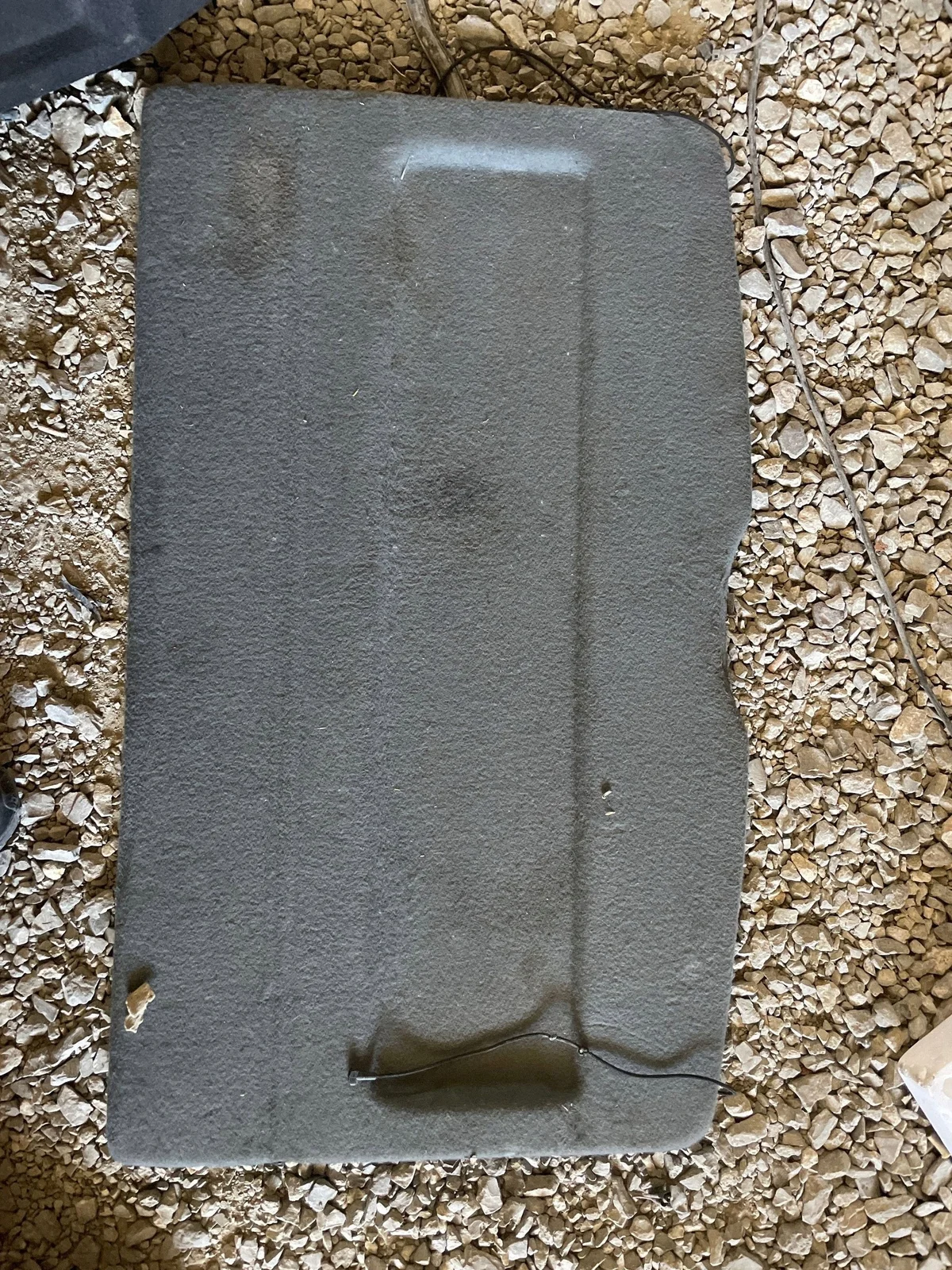 Estante Maletero Renault Scenic I 7700845672