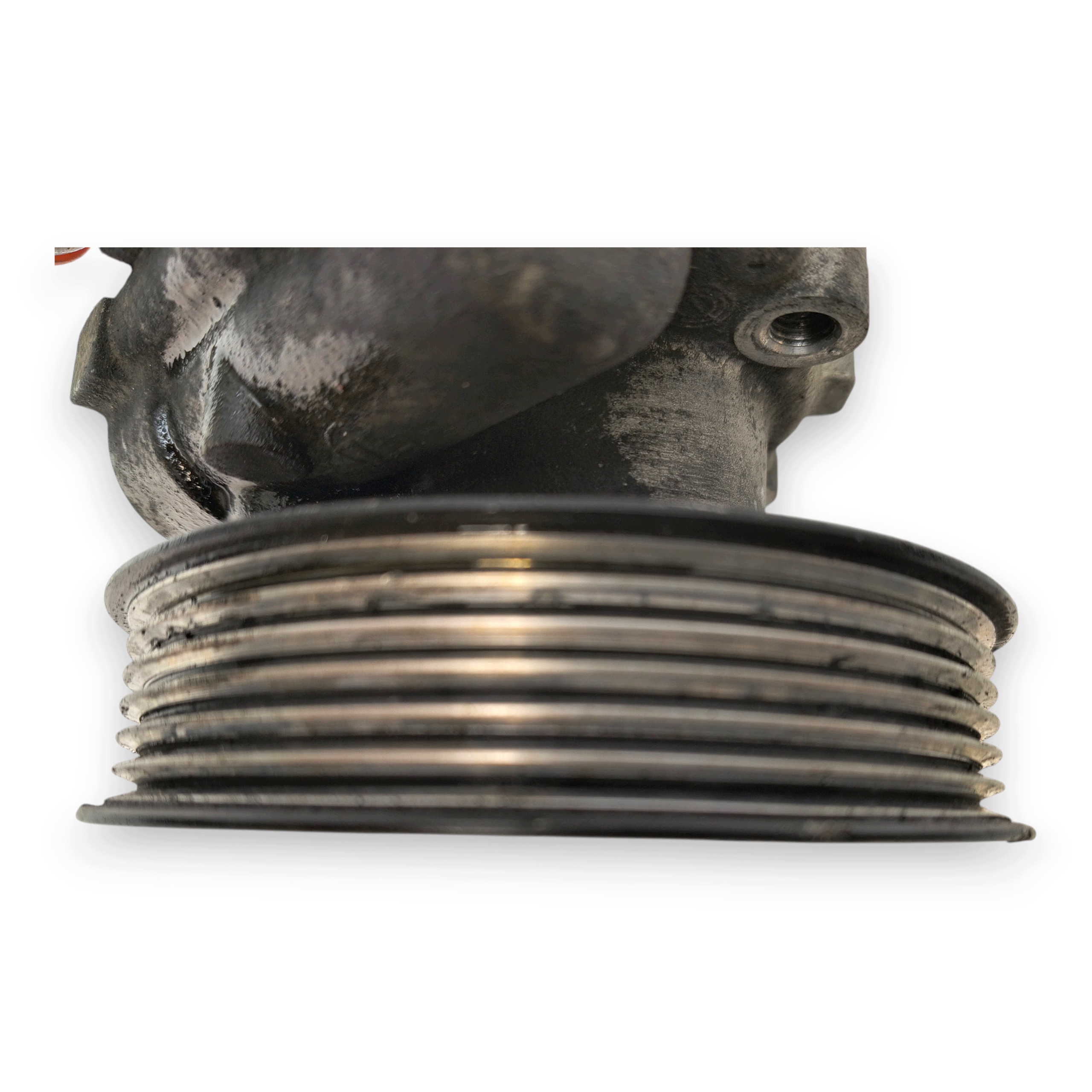 Ohjaustehostimen pumppu Audi A4 B7 A6 C6 image 3