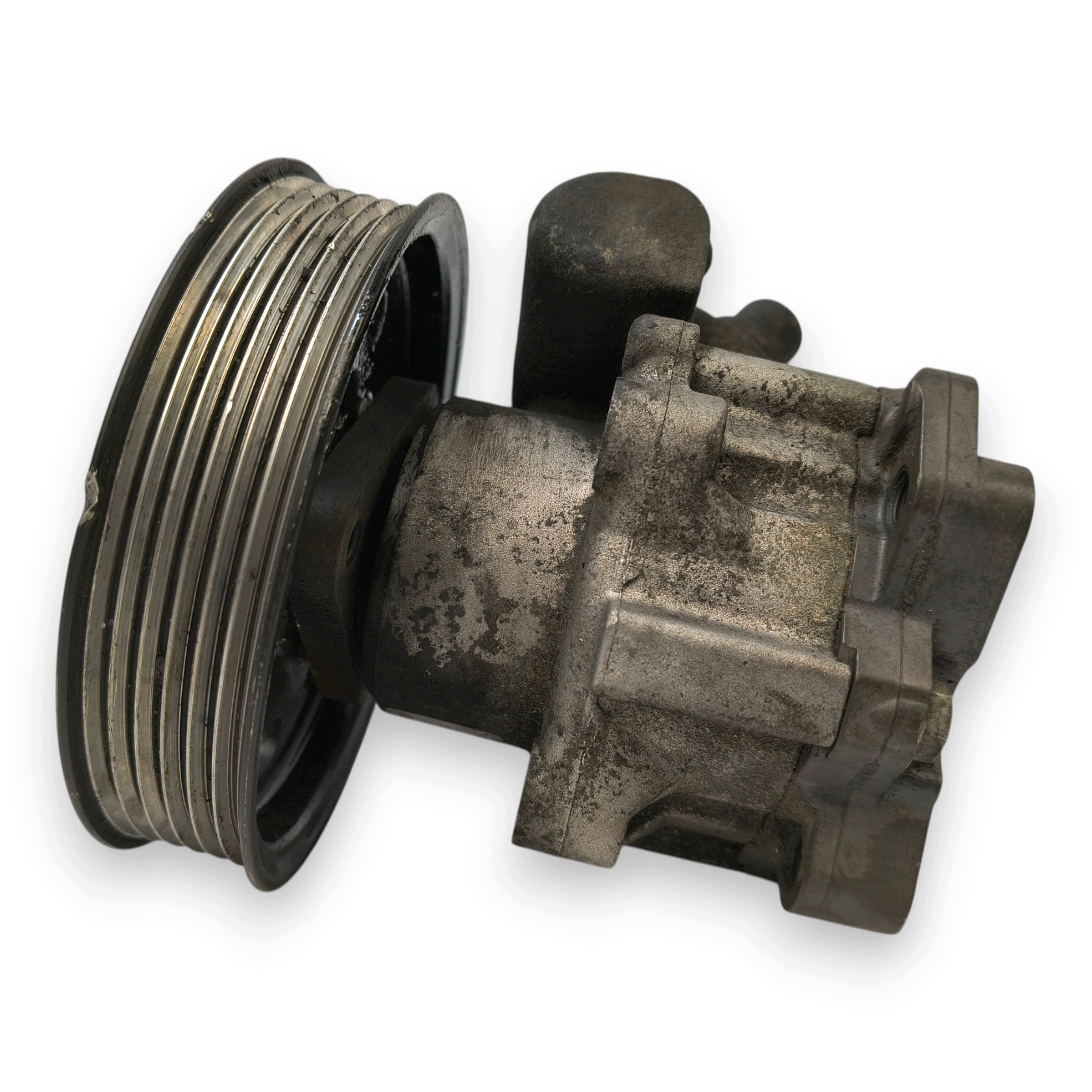 Ohjaustehostimen pumppu Audi A4 B7 A6 C6 image 4
