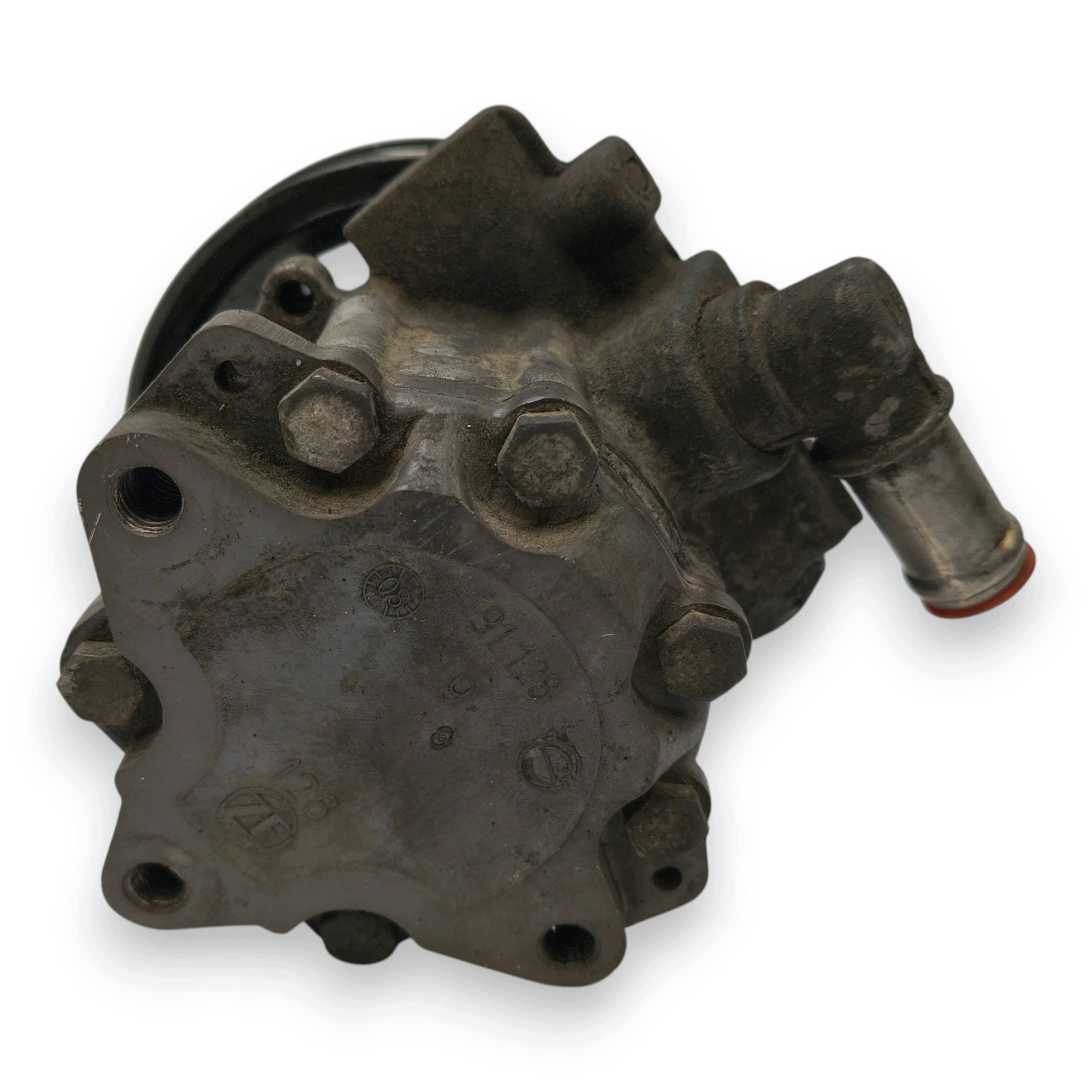 Ohjaustehostimen pumppu Audi A4 B7 A6 C6 image 7