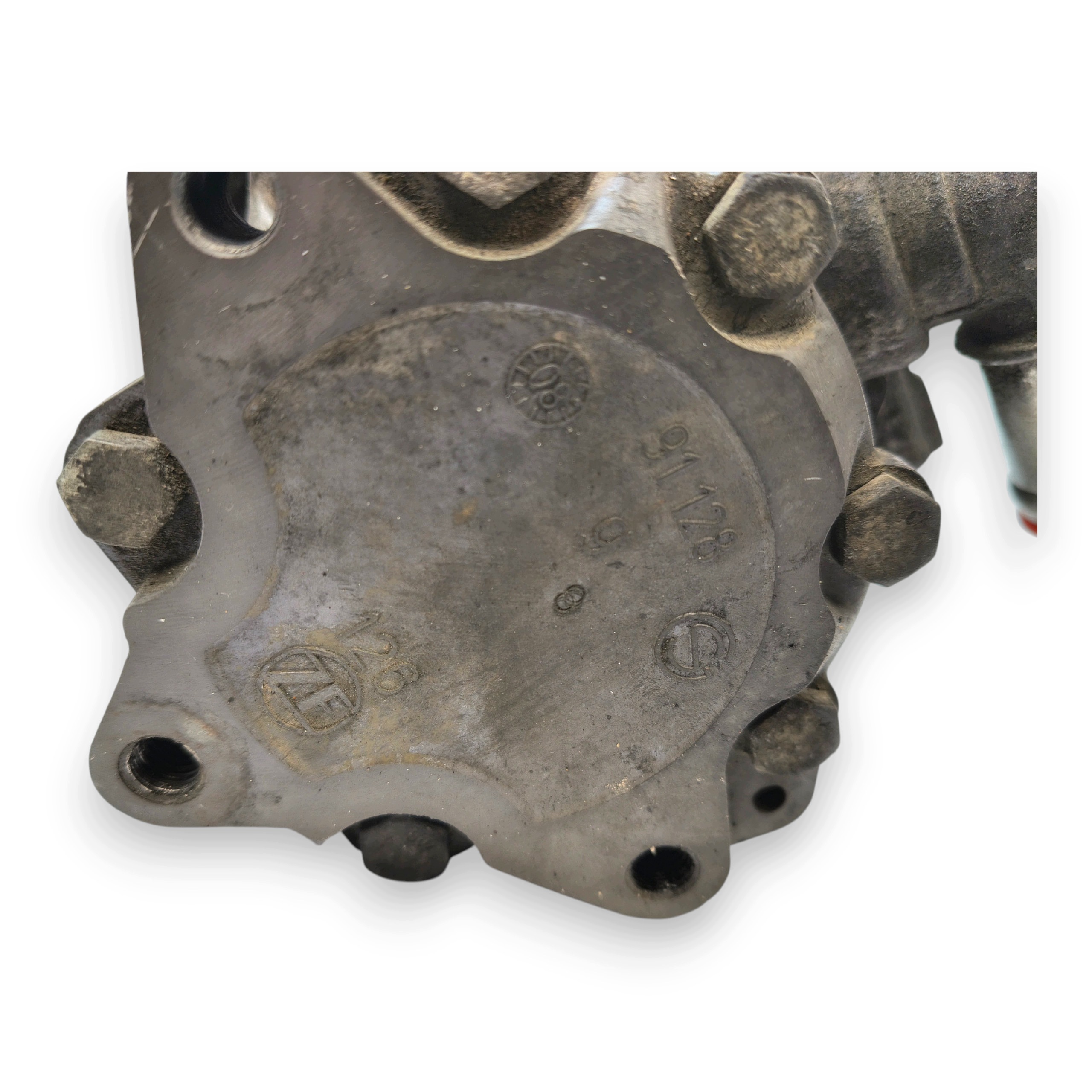 Ohjaustehostimen pumppu Audi A4 B7 A6 C6 image 8