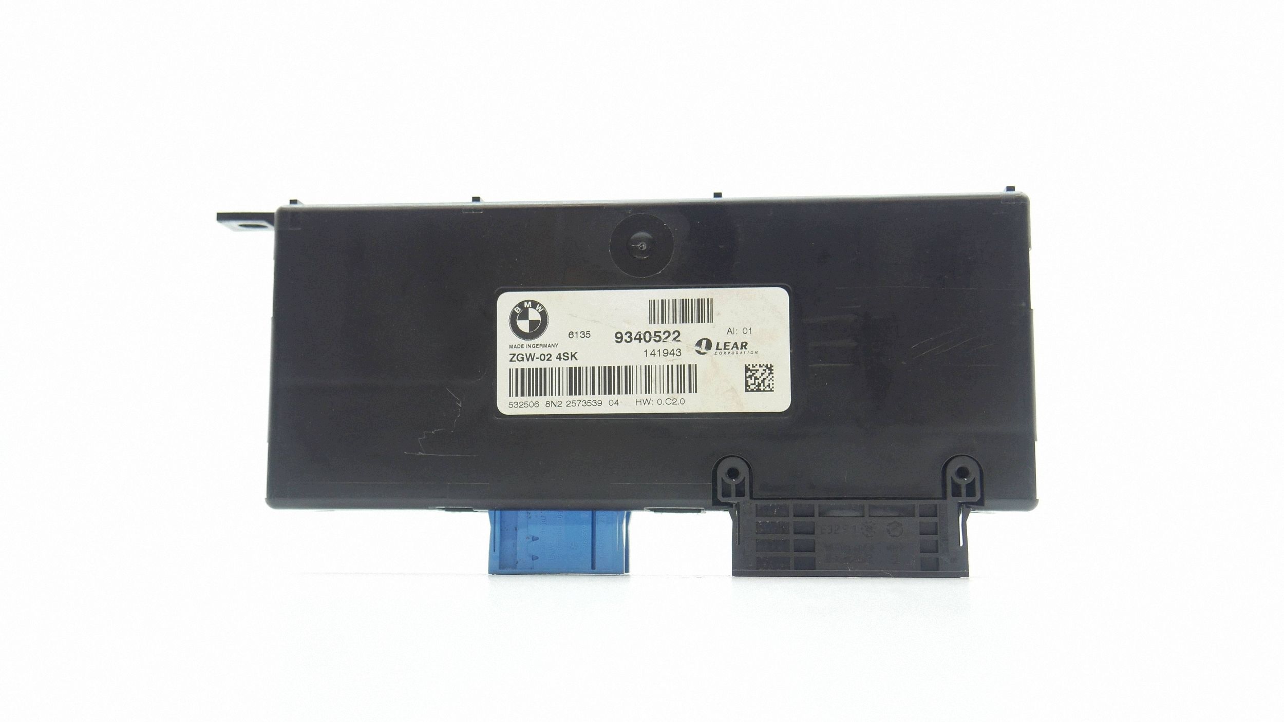 Module Confort BMW F10 F11 WAH46542 image 2