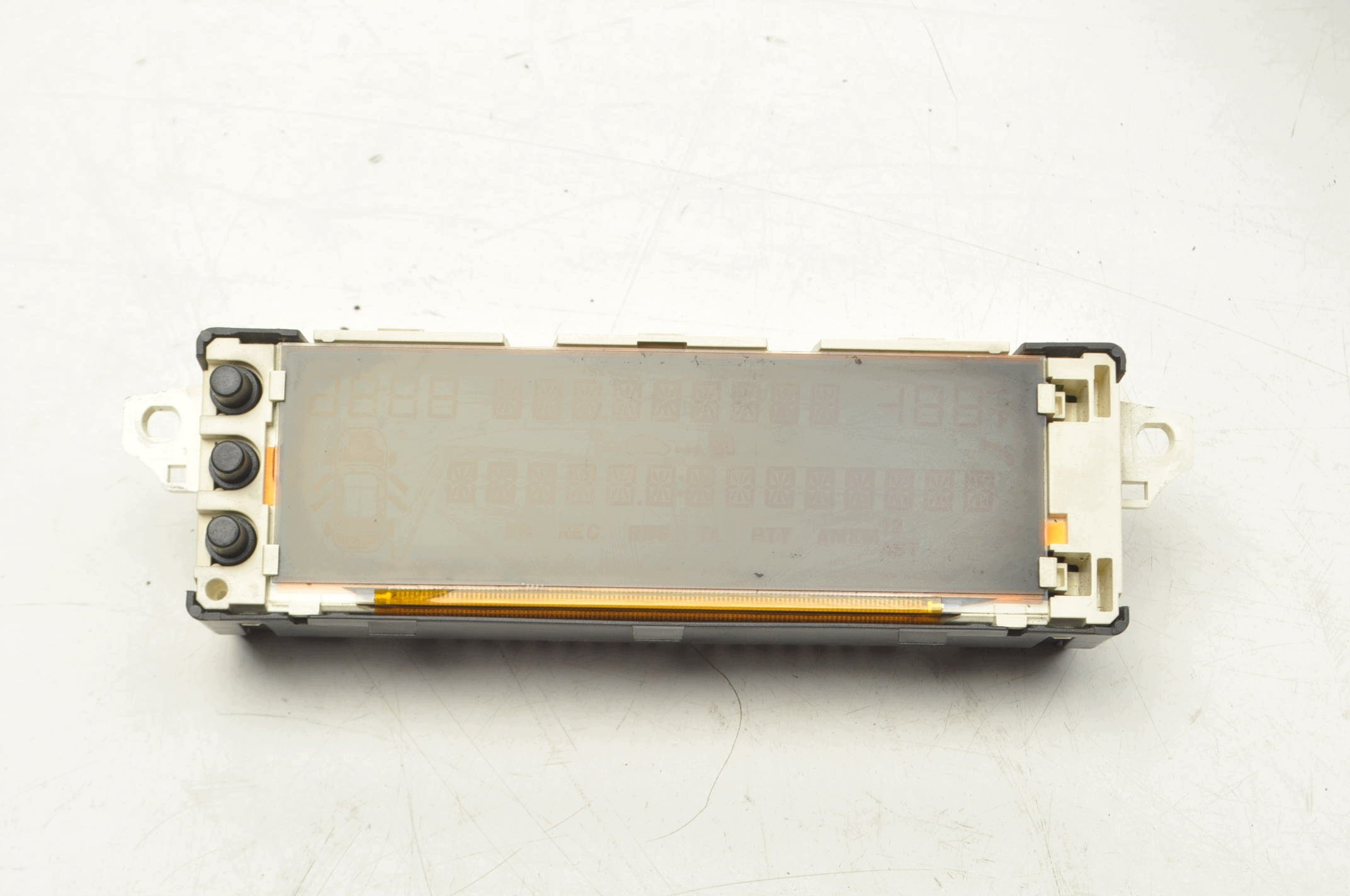 Radio Display Kello Peugeot 207 96632056XT image 2