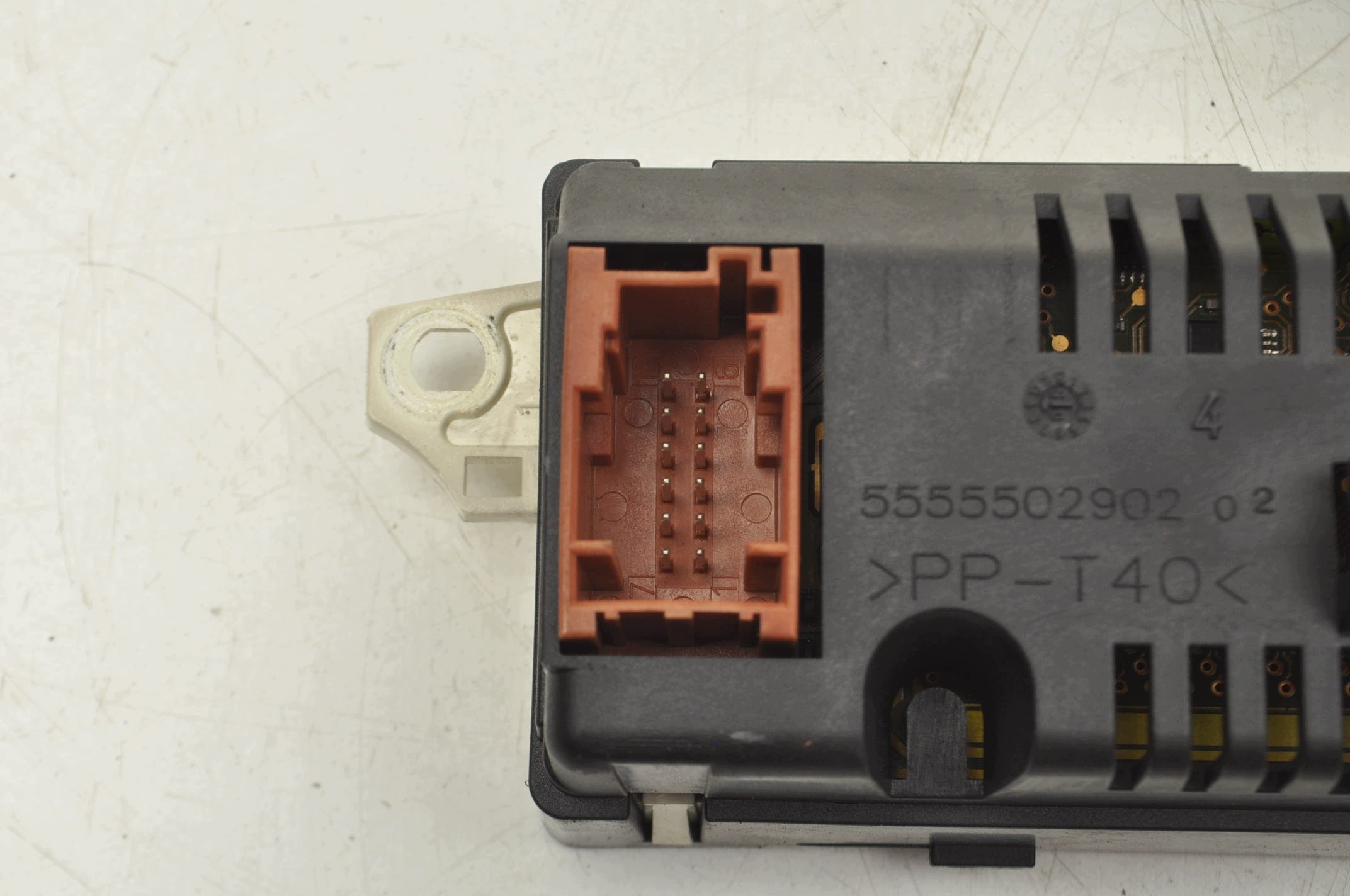 Radio Display Kello Peugeot 207 96632056XT image 4