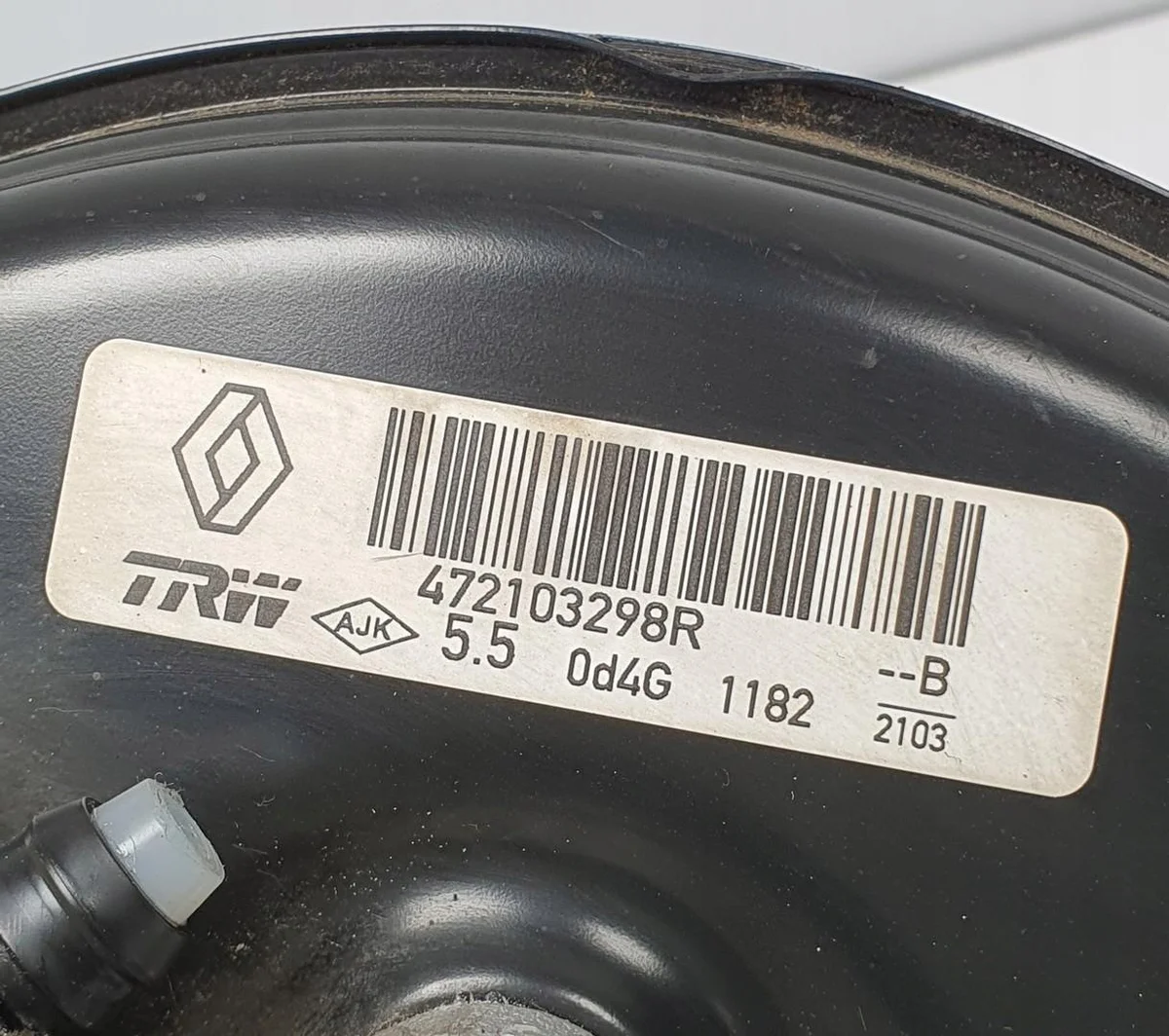 Servofrein Dacia 472103298R image 5