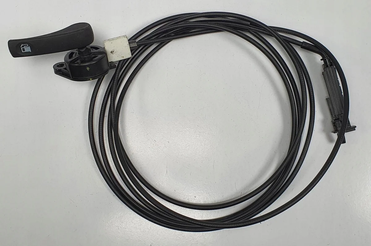 Dacia Duster II Klappe Tankdeckel Hebel 788247055R