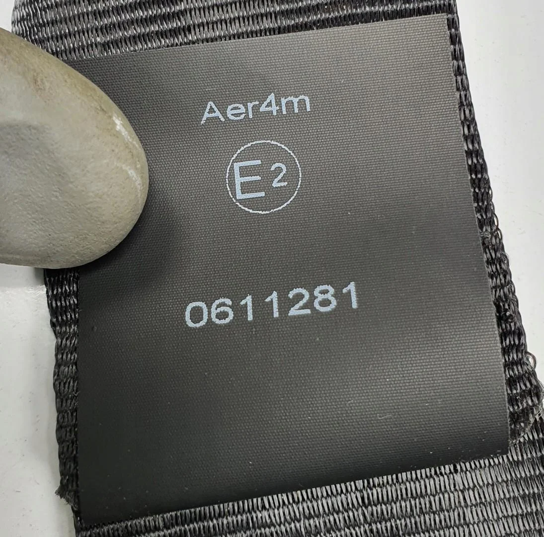 Säkerhetsbälte vänster fram Dacia Logan image 3