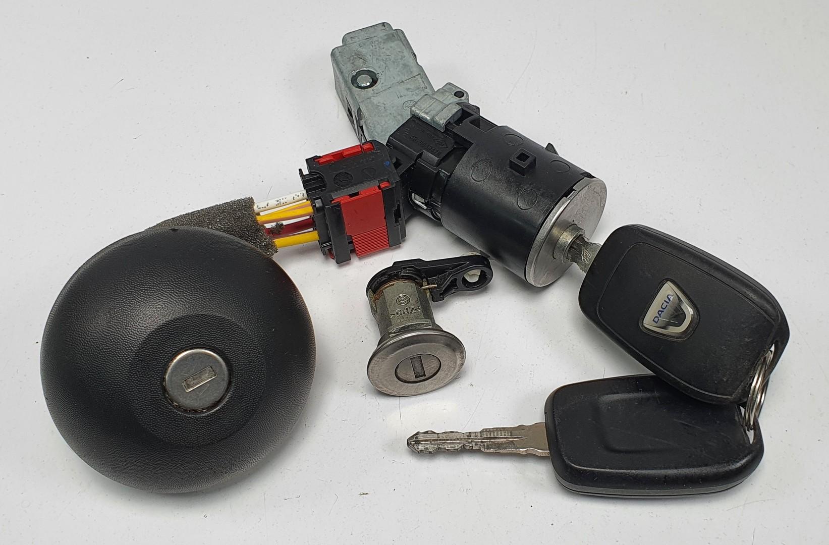 Contacteur à clé Dacia OE 487003947R image 2