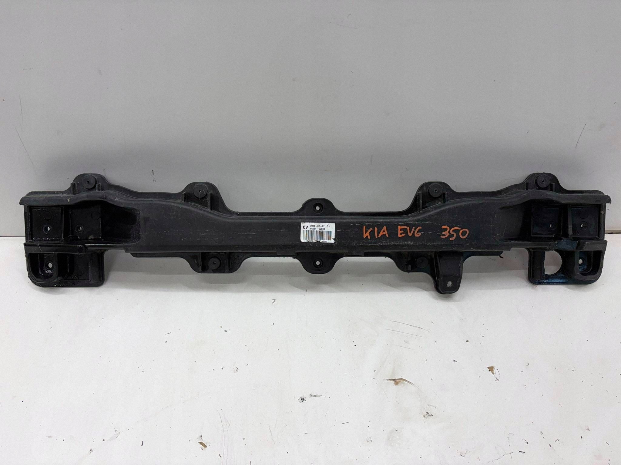 Kia EV6 86631 CV000 Viga Parachoques Trasero image 2
