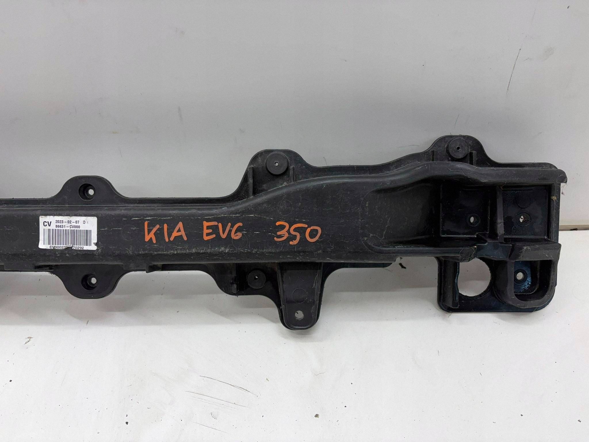 Kia EV6 86631 CV000 Viga Parachoques Trasero image 3