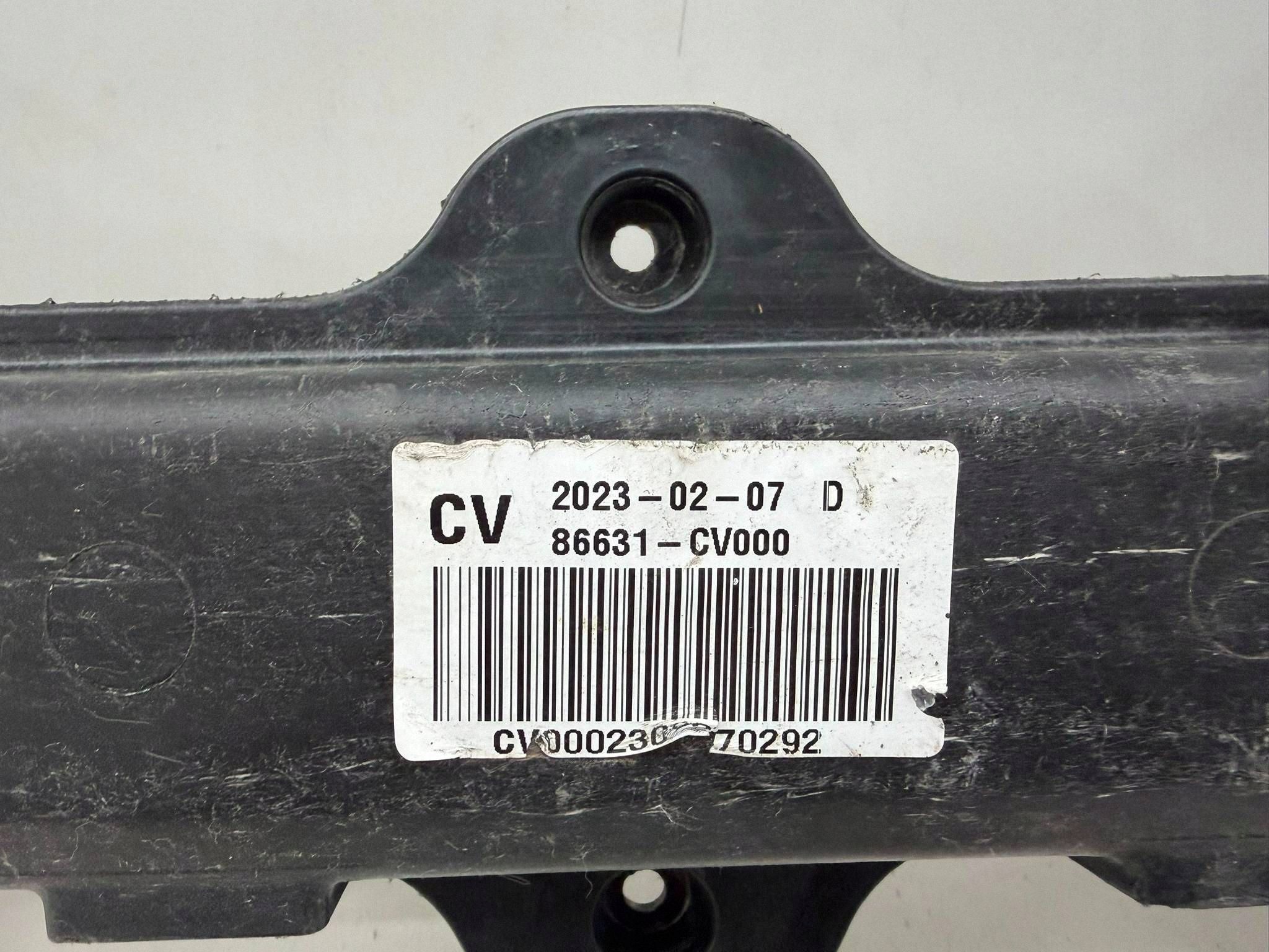 Kia EV6 86631 CV000 Viga Parachoques Trasero image 5