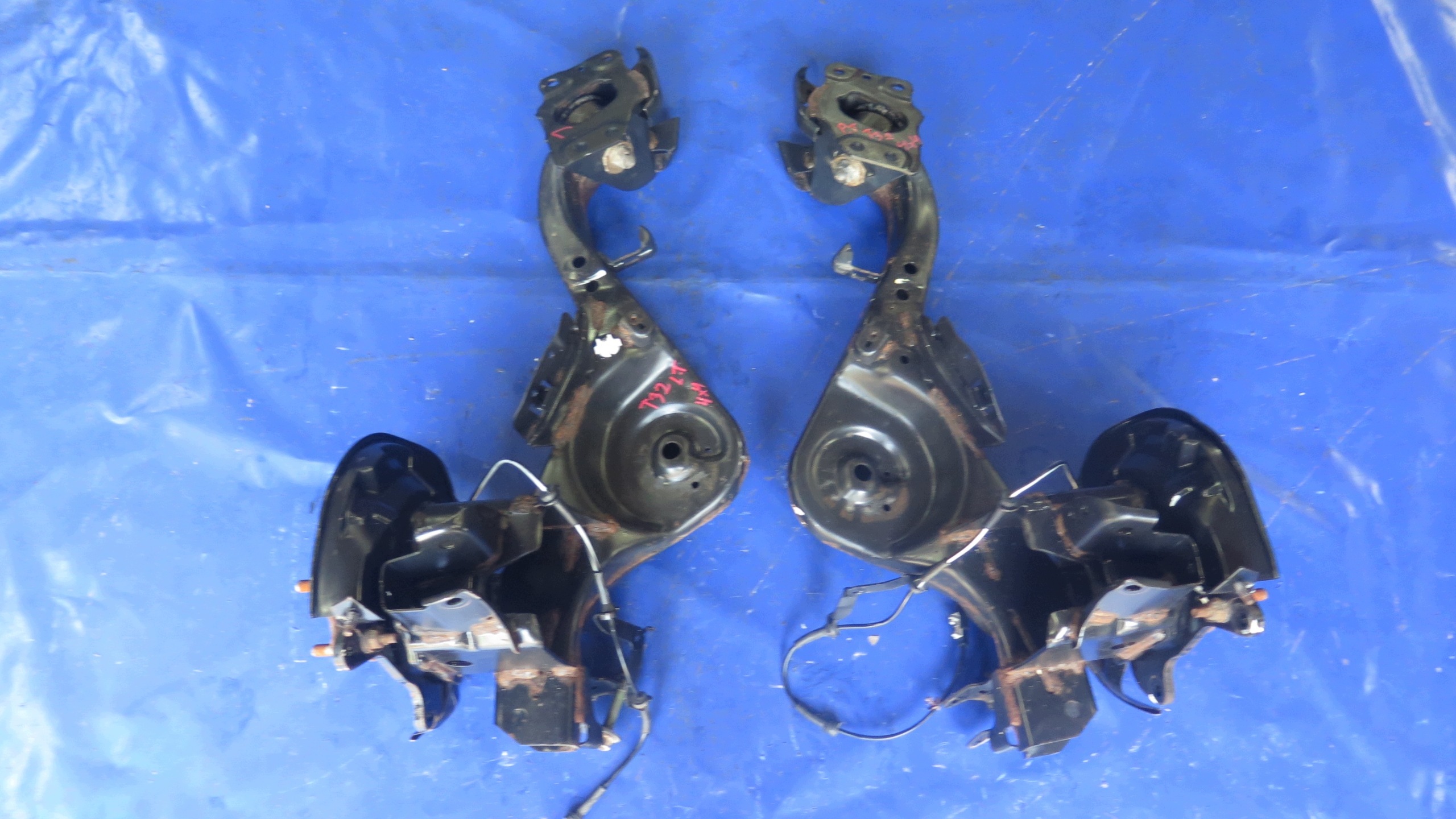 Braço Suspensão Nissan X-Trail T32 4x4 Direito Esquerdo image 2