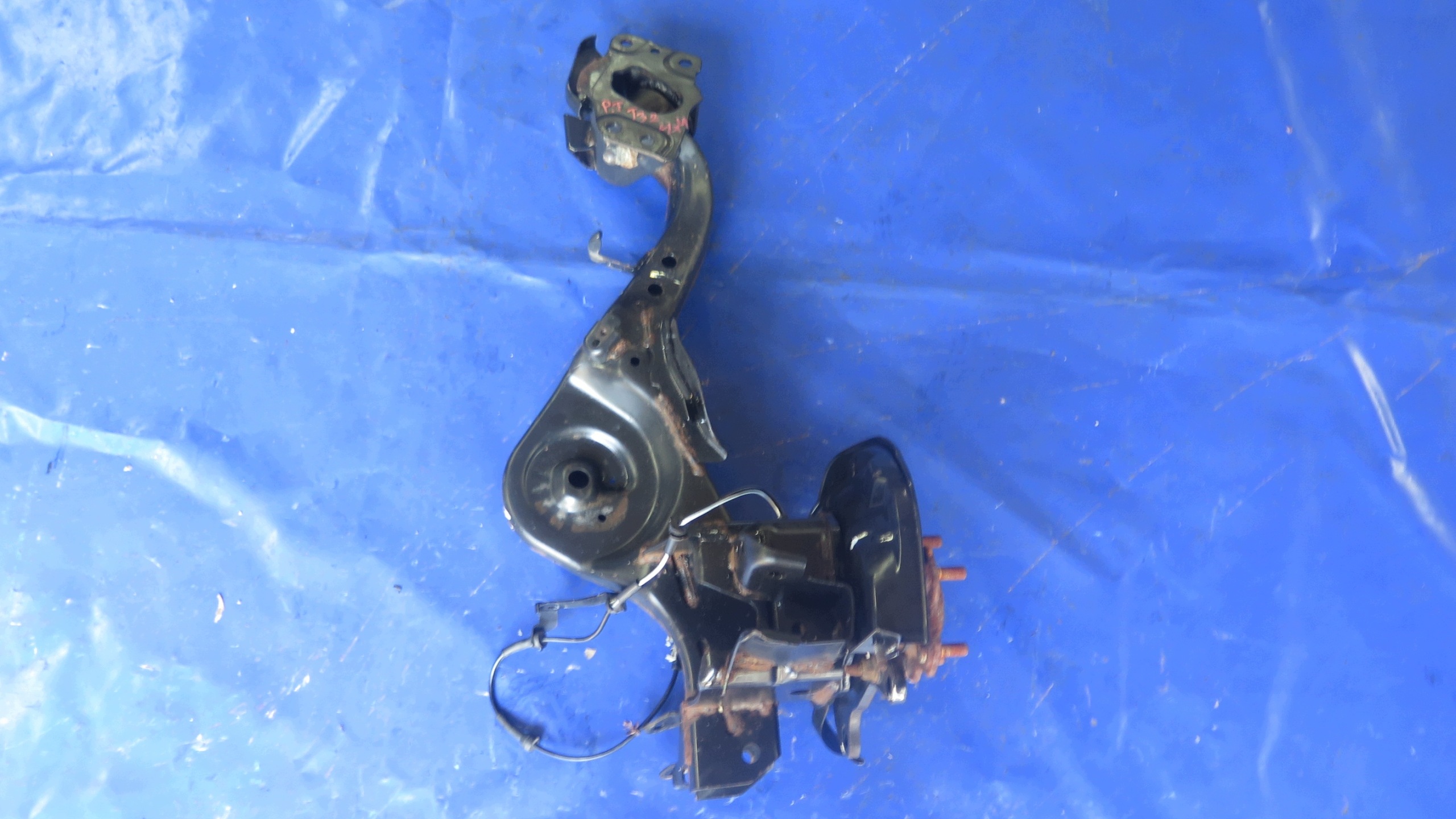 Braço Suspensão Nissan X-Trail T32 4x4 Direito Esquerdo