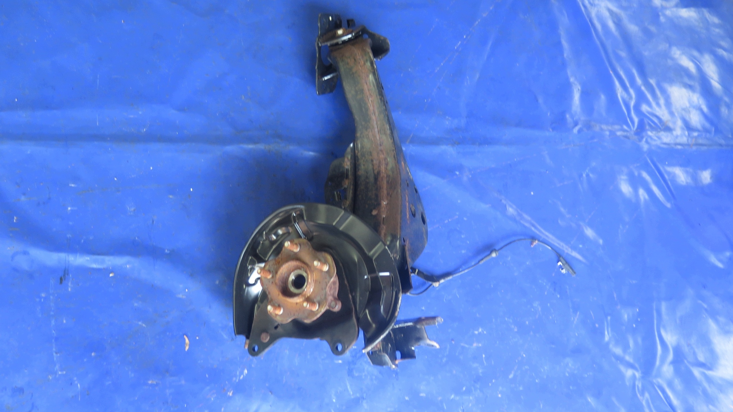 Braço Suspensão Nissan X-Trail T32 4x4 Direito Esquerdo image 3