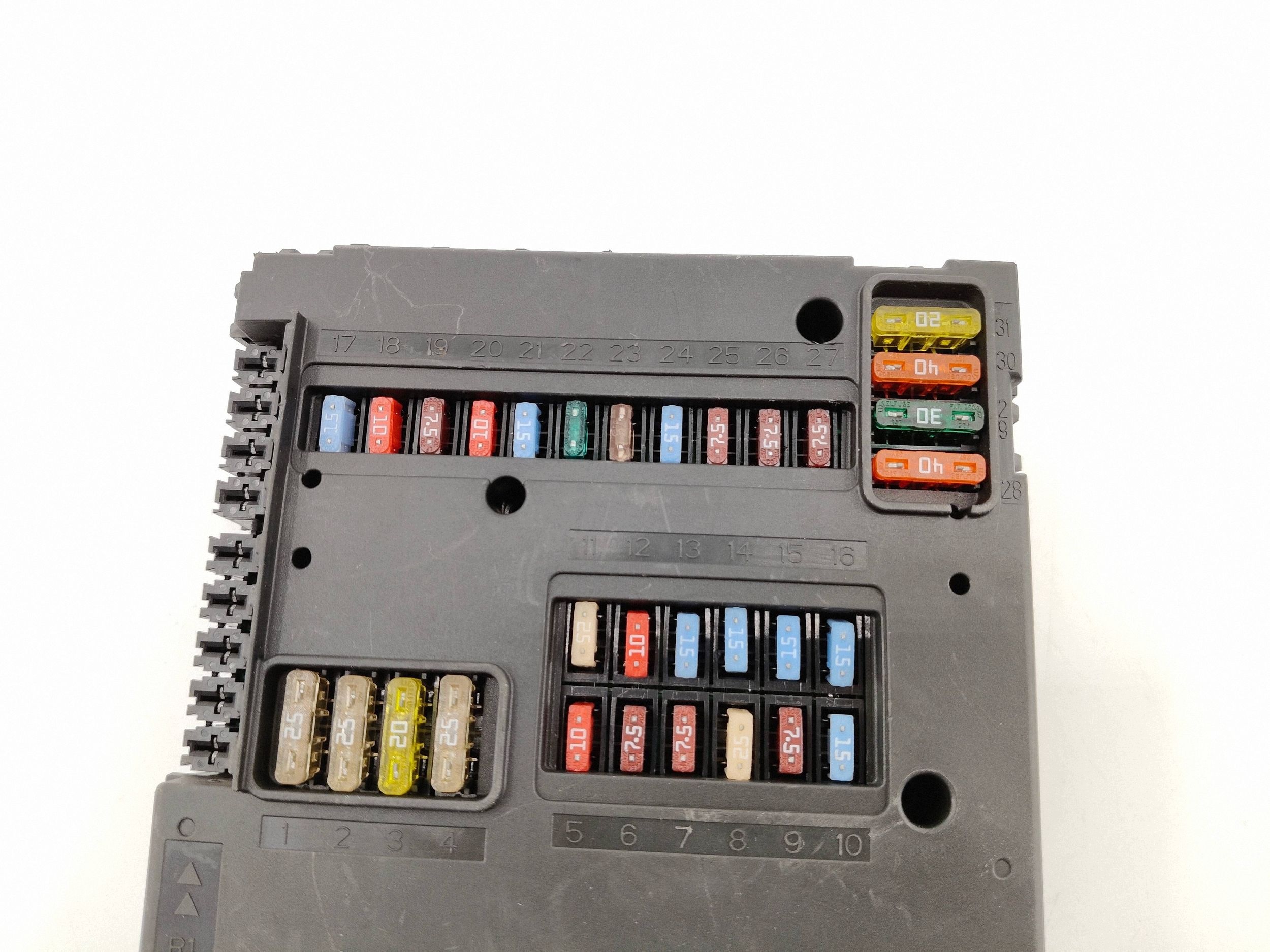 Módulo Siemens BSI Smart Fortwo II A4515401150