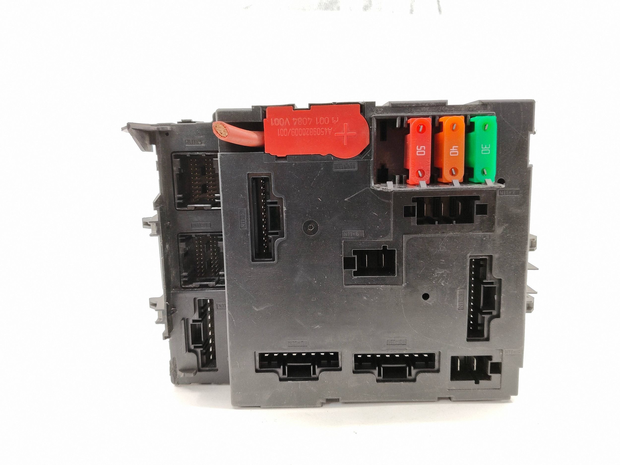 Smart Fortwo II A451 BSI Modul A4515401150 image 4