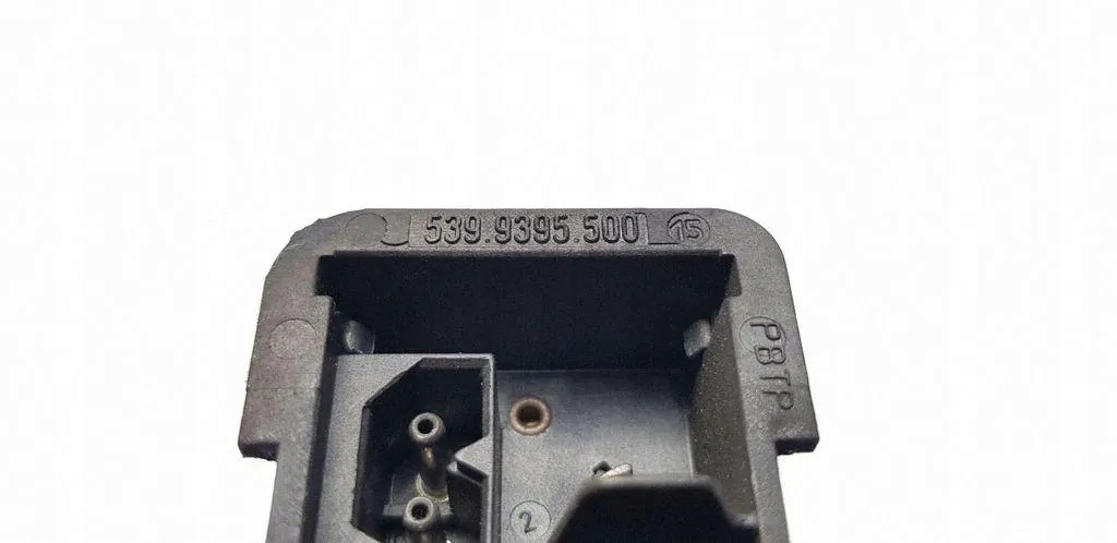 BMW 3 E36 1994 puhallinresistori 5399395500