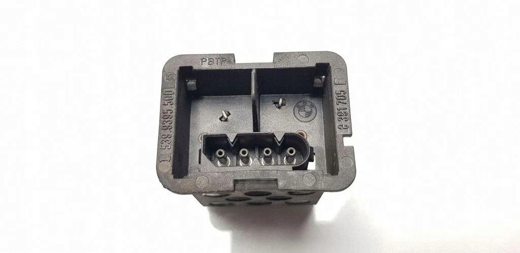BMW 3 E36 Weerstand Ventilator 5399395500 image 3
