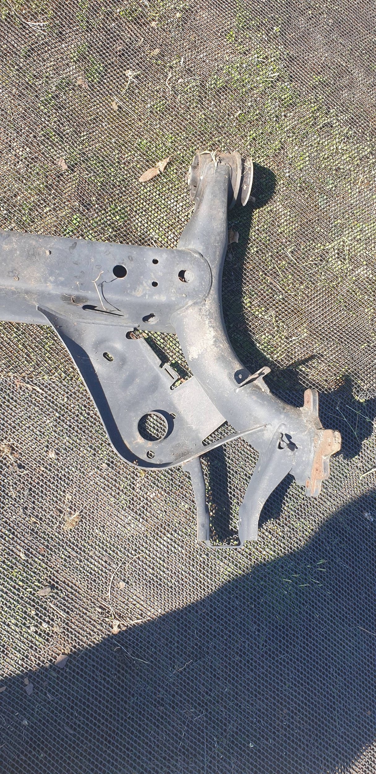 Skoda Octavia MK3 Rear Axle Beam Used
