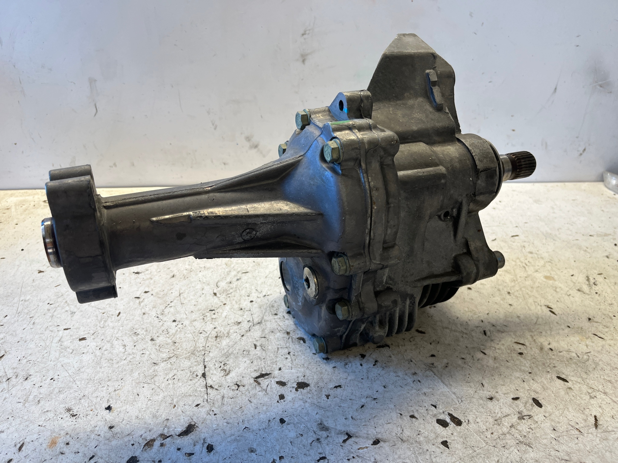Opel Insignia A 4x4 Reduktor Getriebe AS23183679