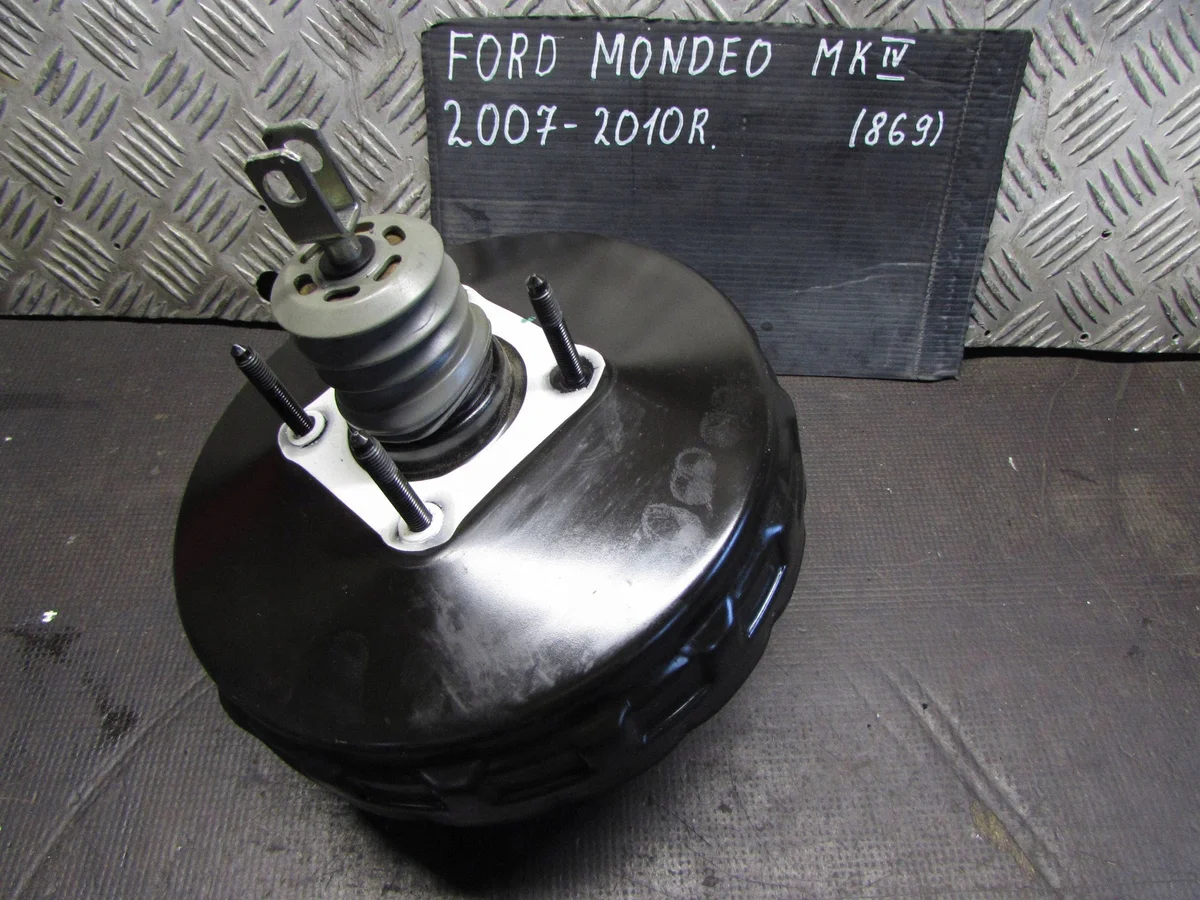 Bomba Servo Freio Ford Mondeo MK4 2.0 TDCI 7G912B195AF