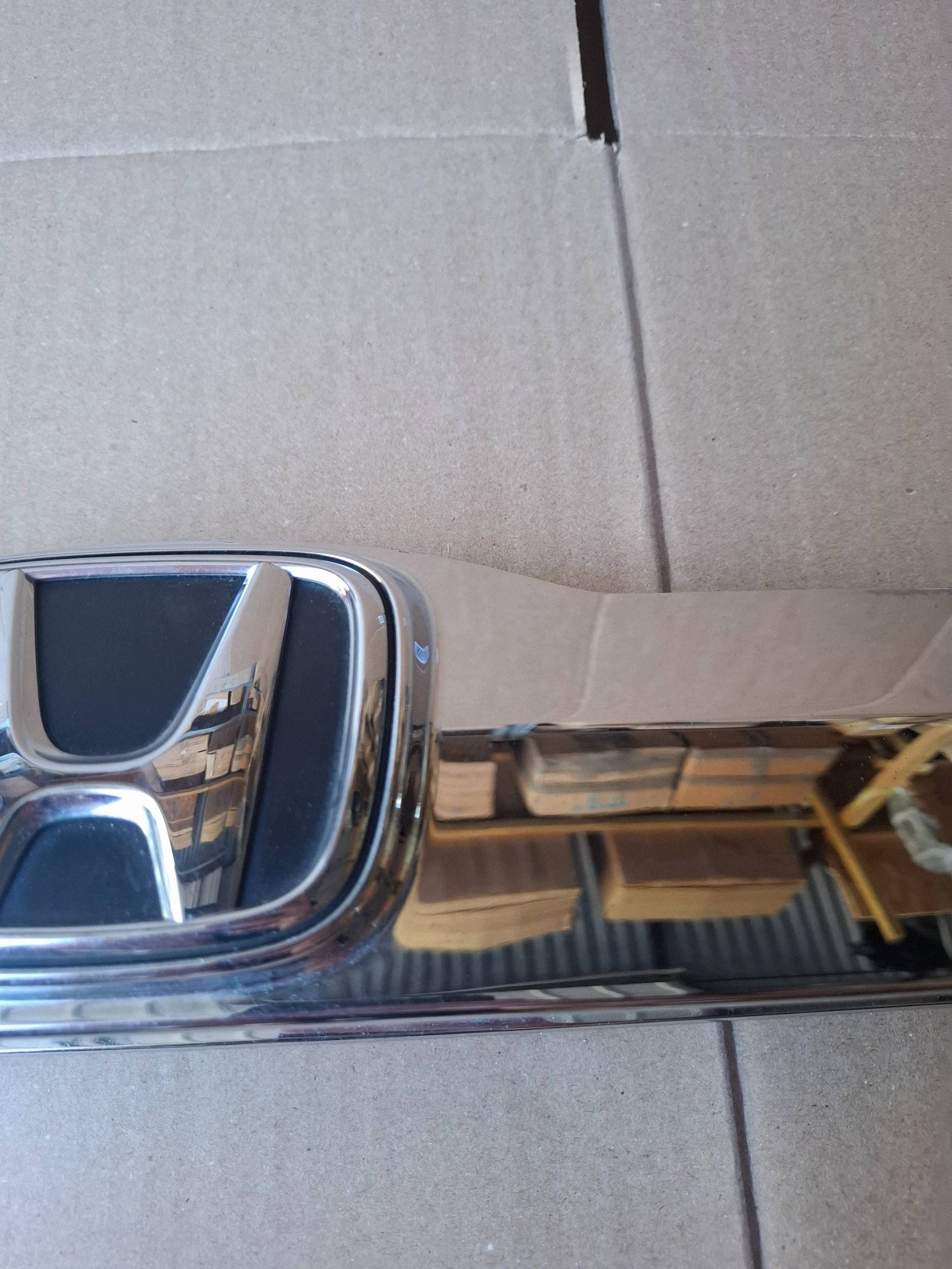 Honda Jazz III Tapa Maletero Original image 6