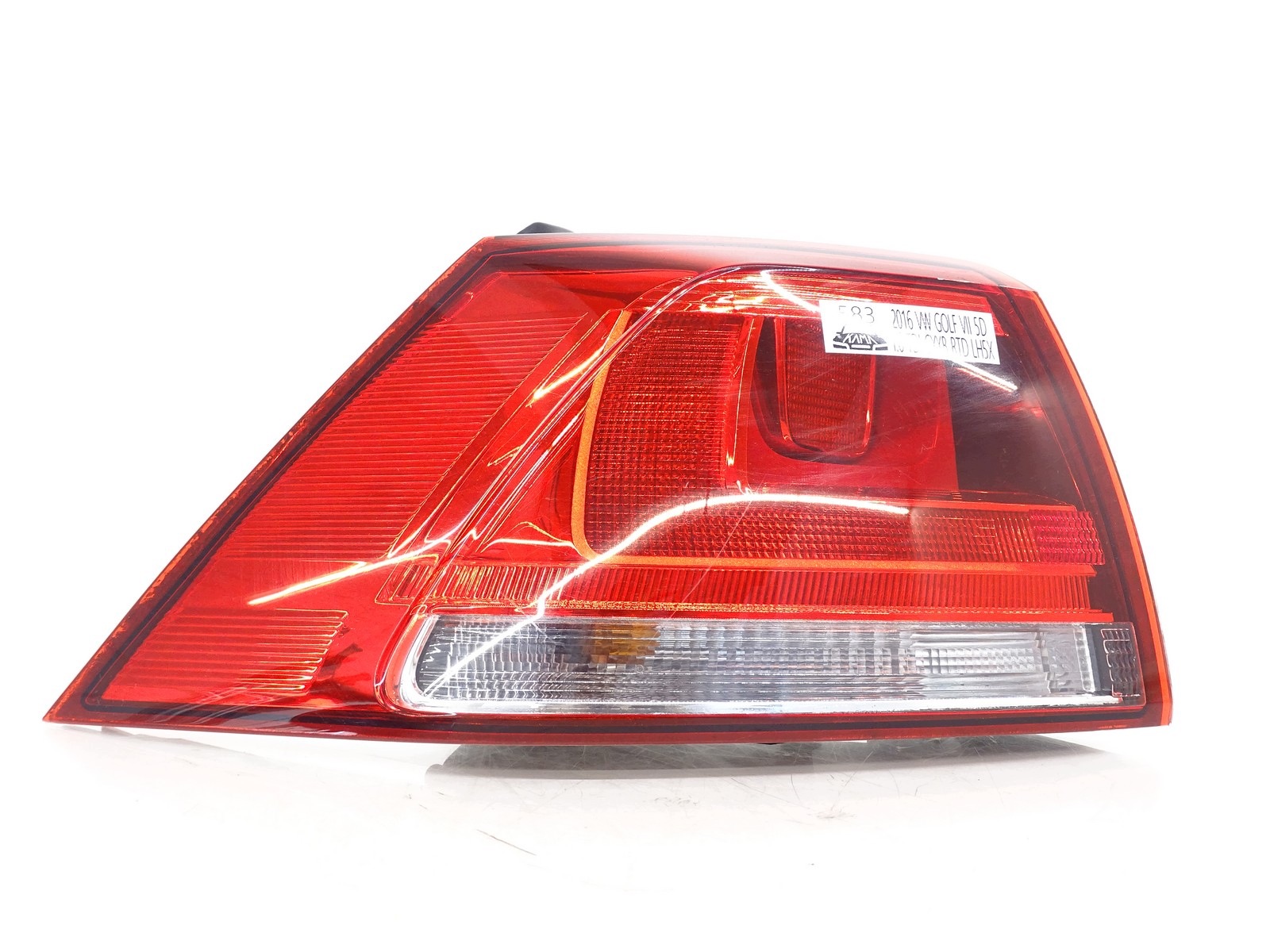 Rückleuchte Links VW Golf VII MK7 2012-2016 5G0945095M image 3