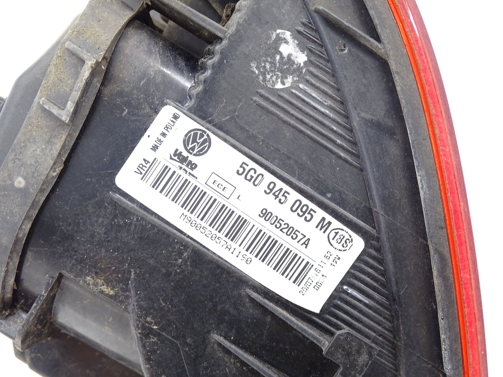 Rückleuchte Links VW Golf VII MK7 2012-2016 5G0945095M image 9