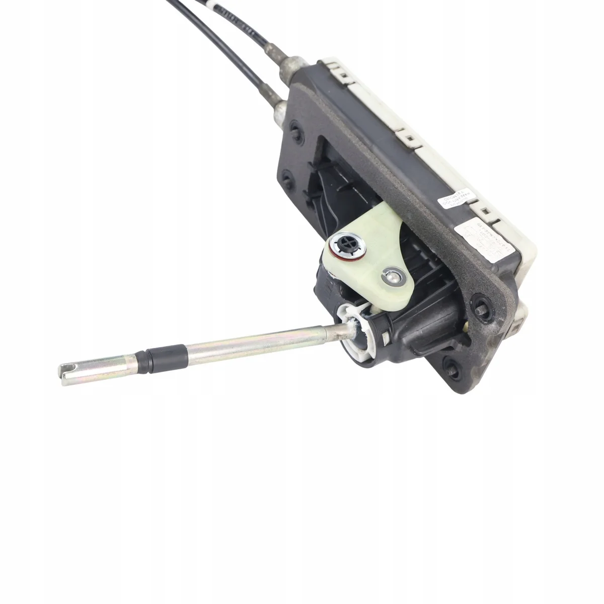 Levier de vitesse MINI COOPER R56 2753170 image 8
