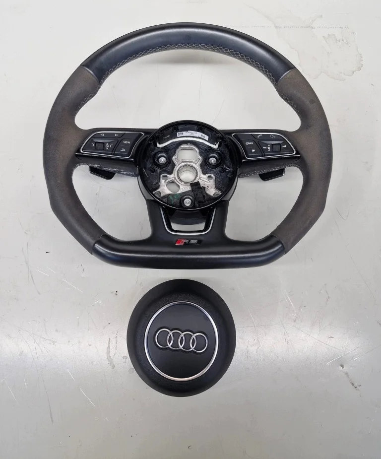 Volante Airbag Audi RS3 8V0419091CD Usado