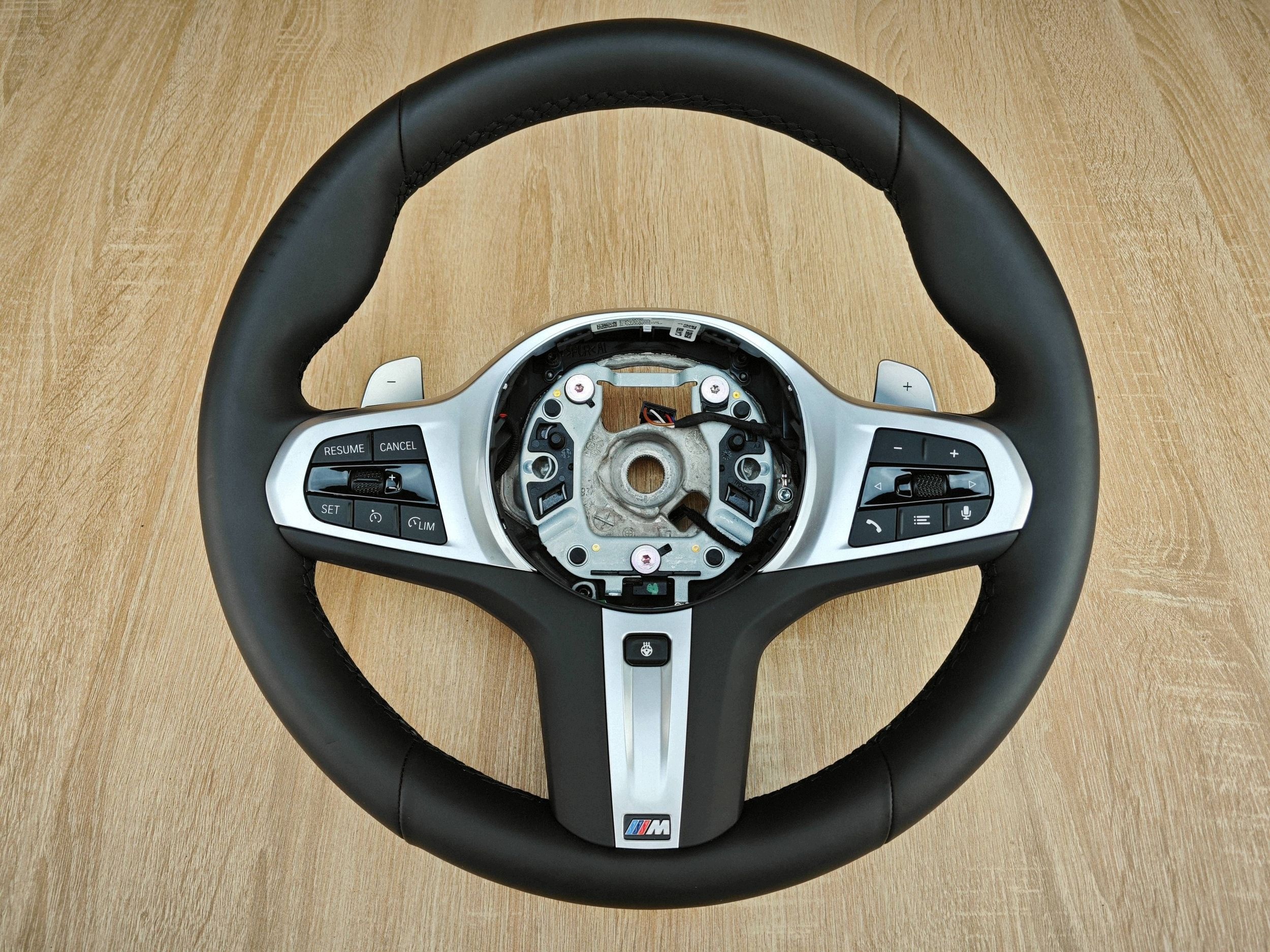 Volant BMW cuir chauffant M-Paket 8746150 image 2