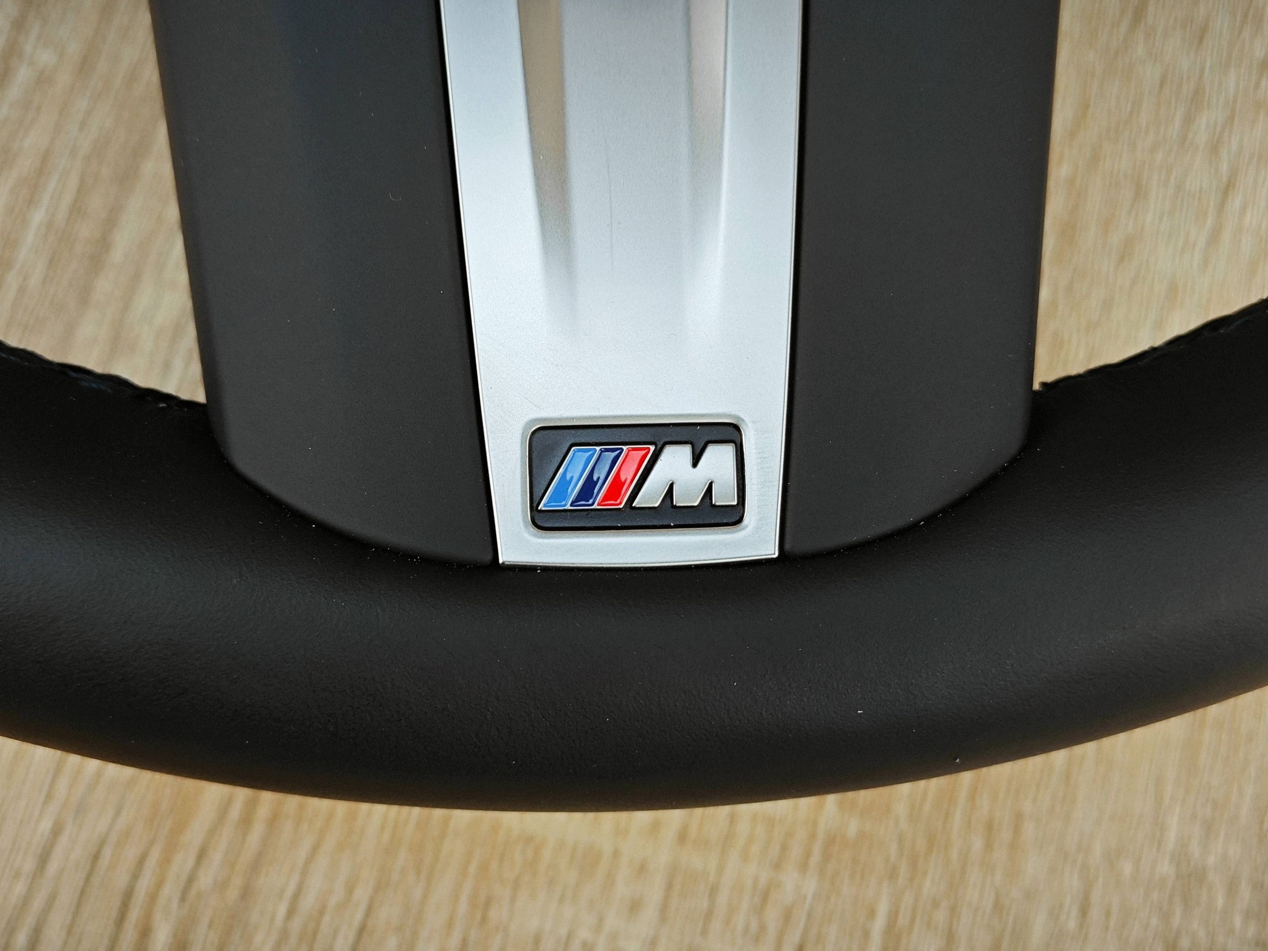 Volant BMW cuir chauffant M-Paket 8746150 image 6