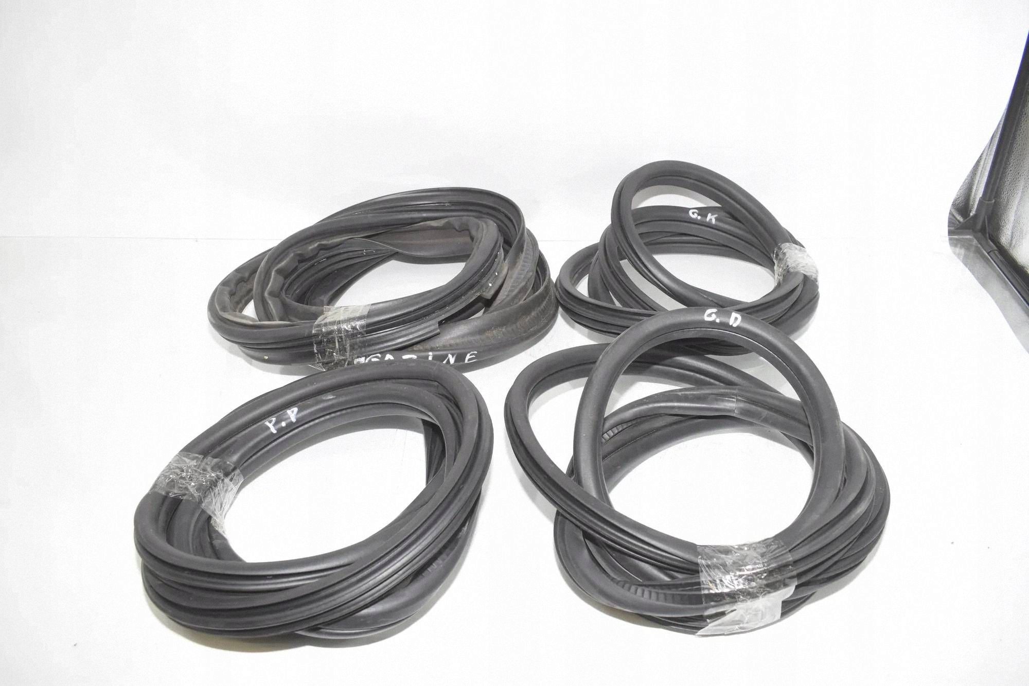 Joint de hayon BMW X1 F48 7474449 image 2