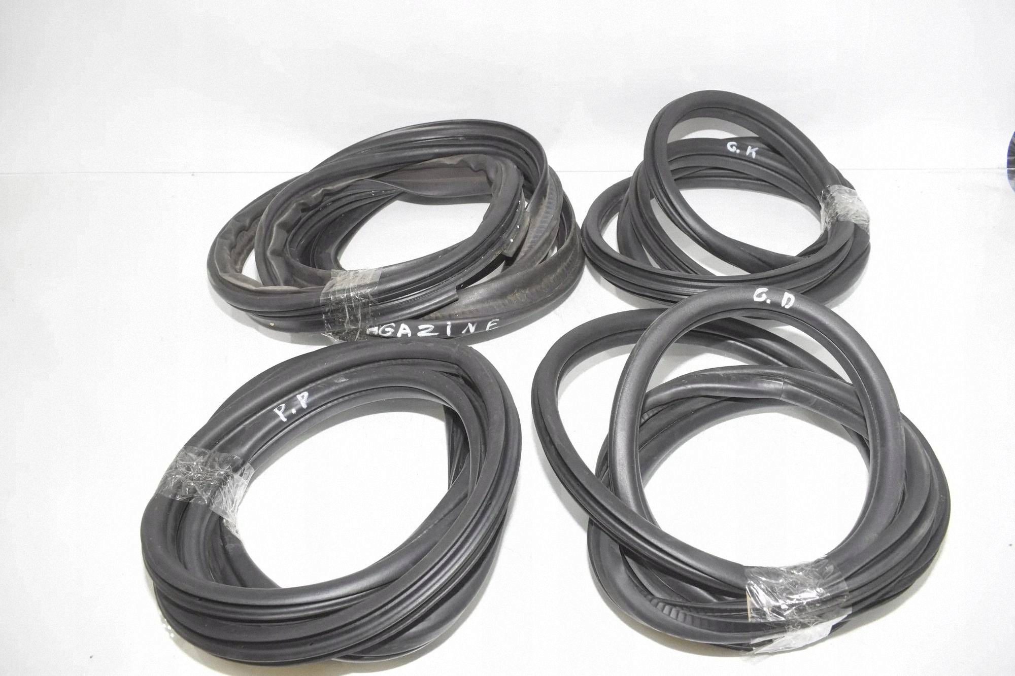 Joint de hayon BMW X1 F48 7474449 image 3