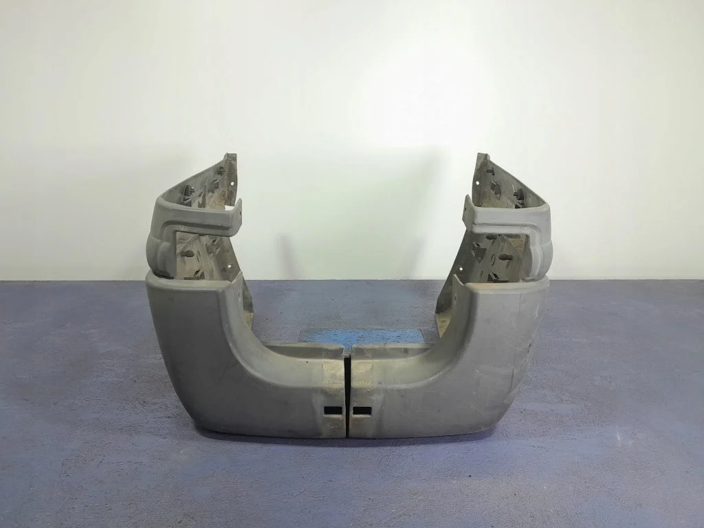 Ford Transit MK6 Cantos Para-choques Traseiro Usado