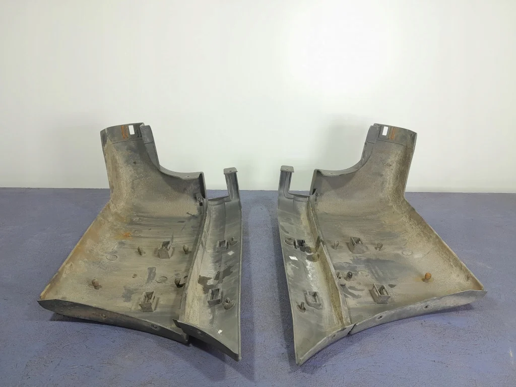Ford Transit MK6 Cantos Para-choques Traseiro Usado image 4