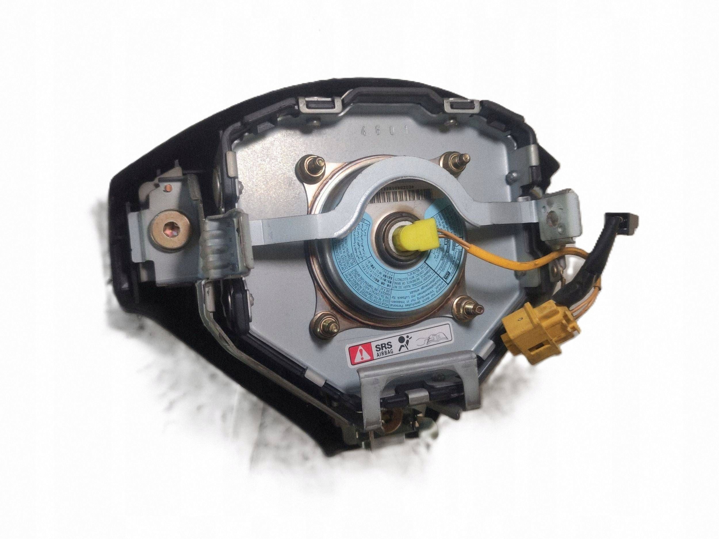 Lenkrad Airbag Honda HR-V 1.6B 1998-2005 OEM 78501S2HN61ZA image 6