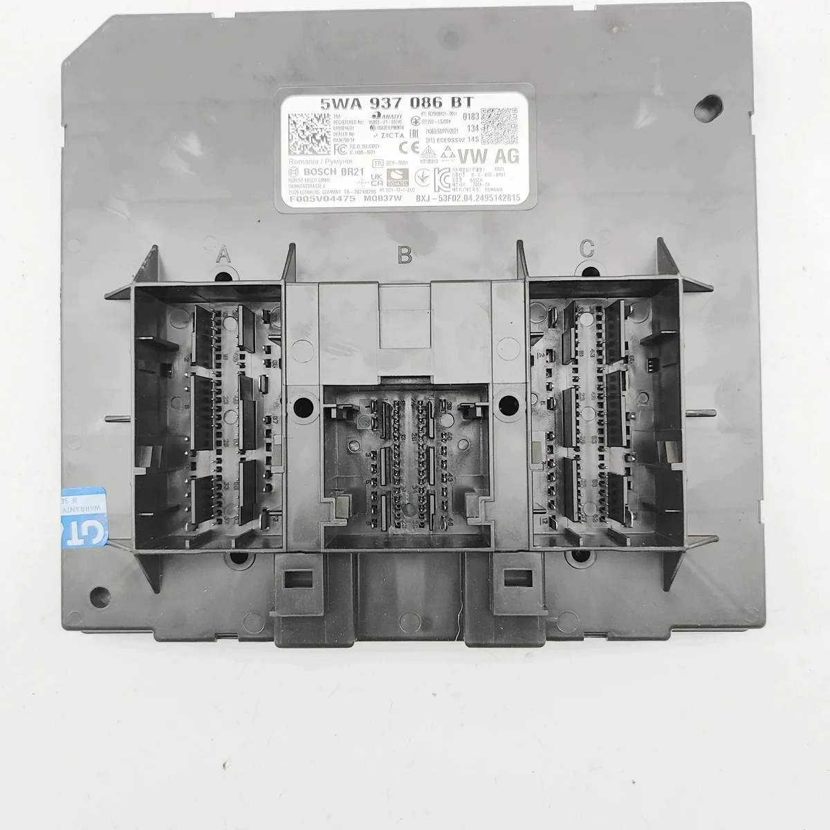 Module Confort VW Multivan T7 F005V04475 image 6