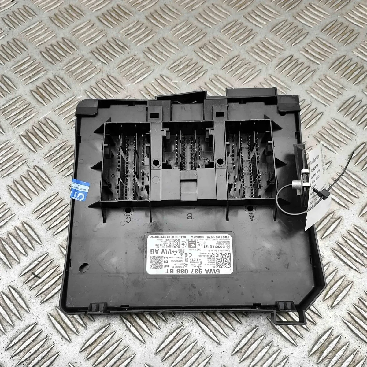 Module Confort VW Multivan T7 5WA937086BT