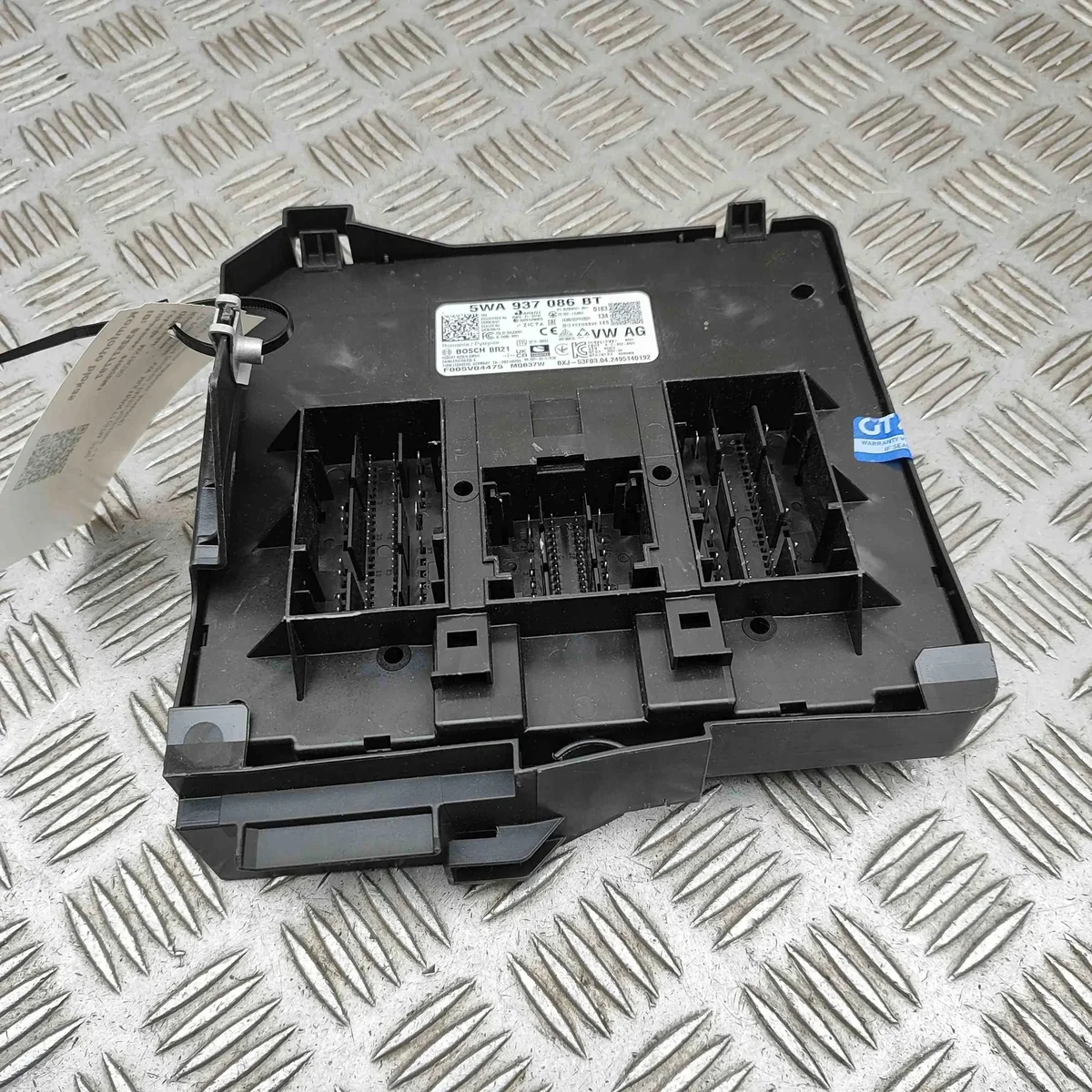 Módulo Conforto VW Multivan T7 5WA937086BT image 3