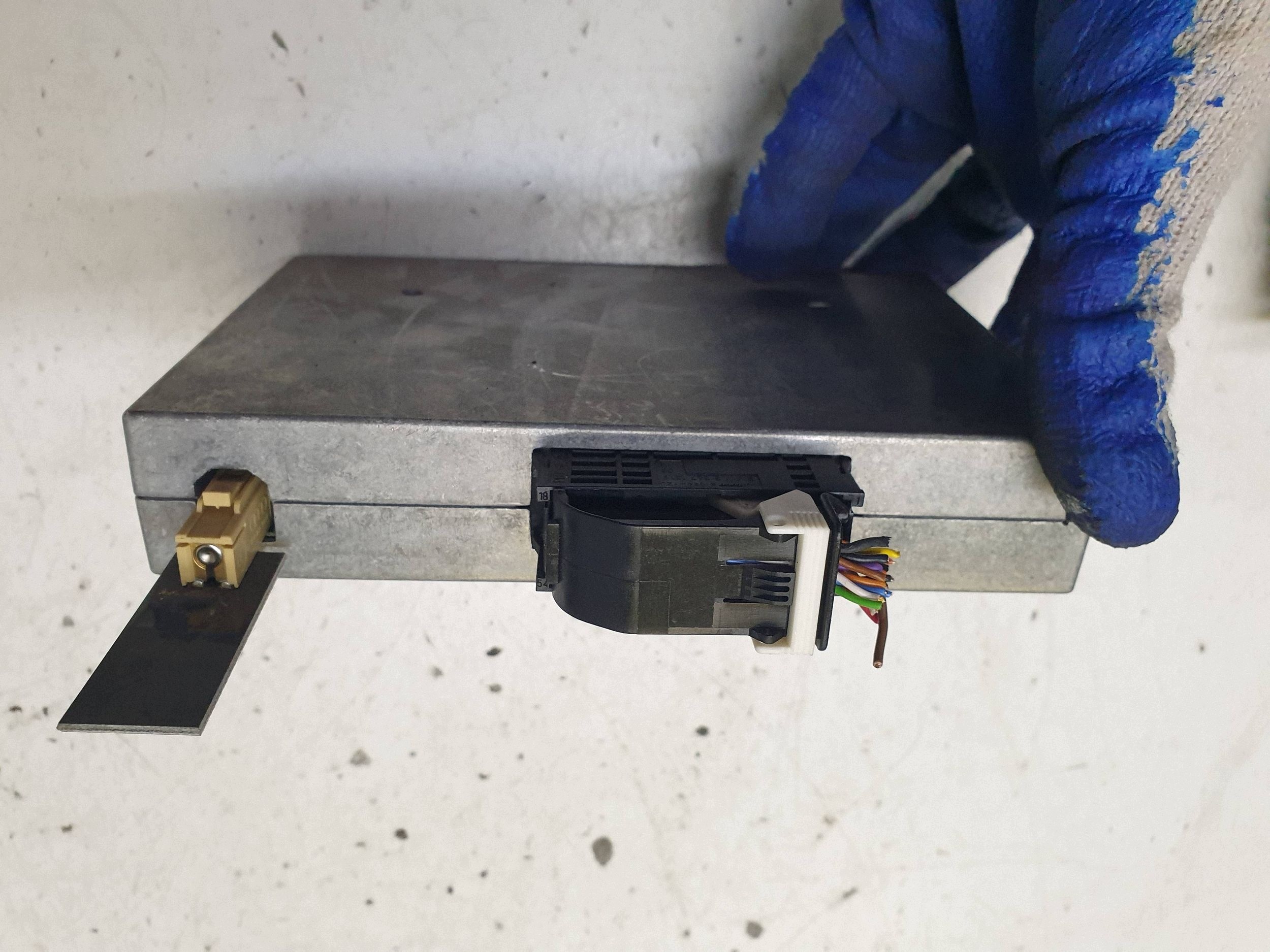 Module Bluetooth Skoda Octavia II 1Z0035729R image 3